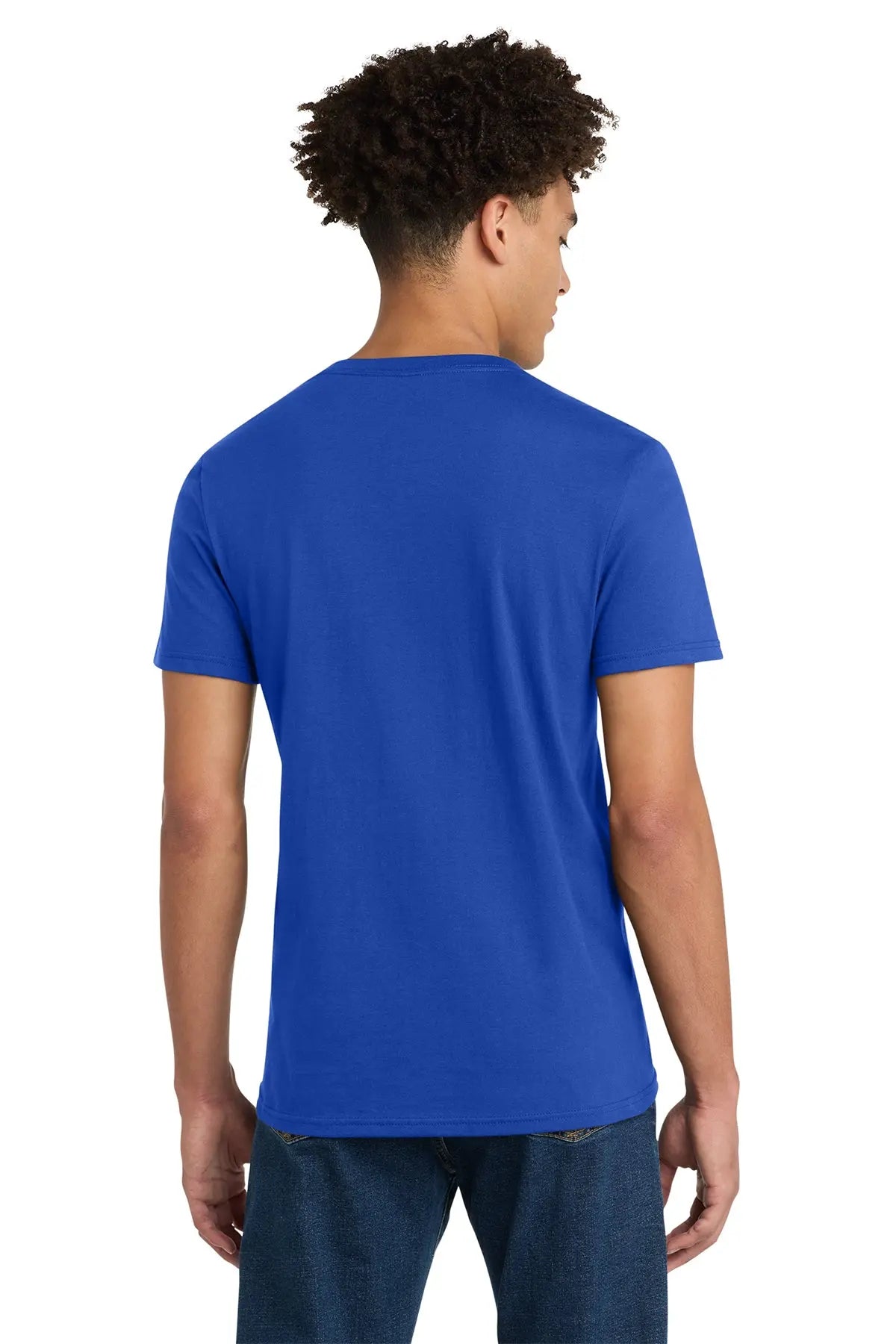 District® Very Important Tee® V-Neck #DT6500