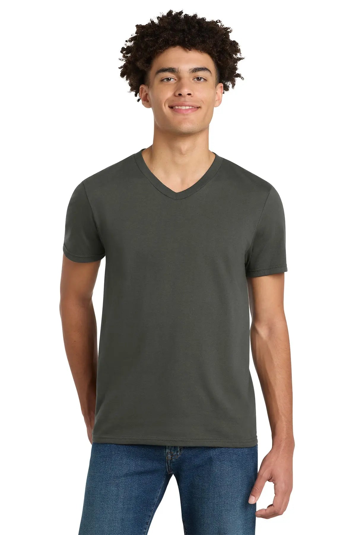 District® Very Important Tee® V-Neck #DT6500