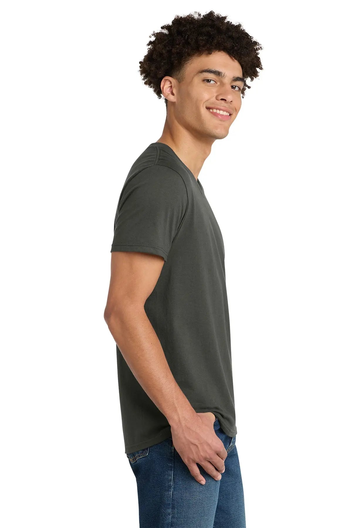 District® Very Important Tee® V-Neck #DT6500