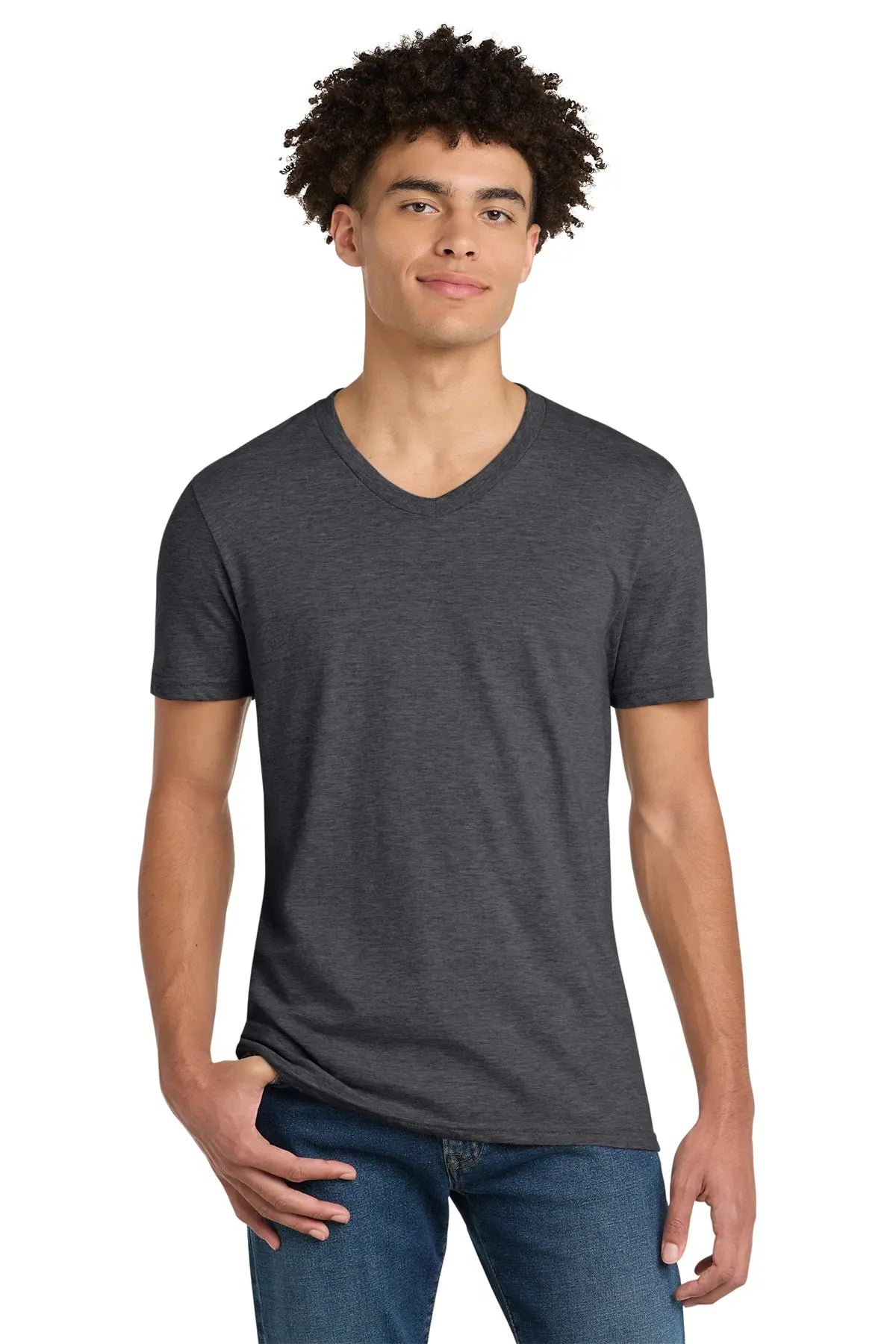 District® Very Important Tee® V-Neck #DT6500