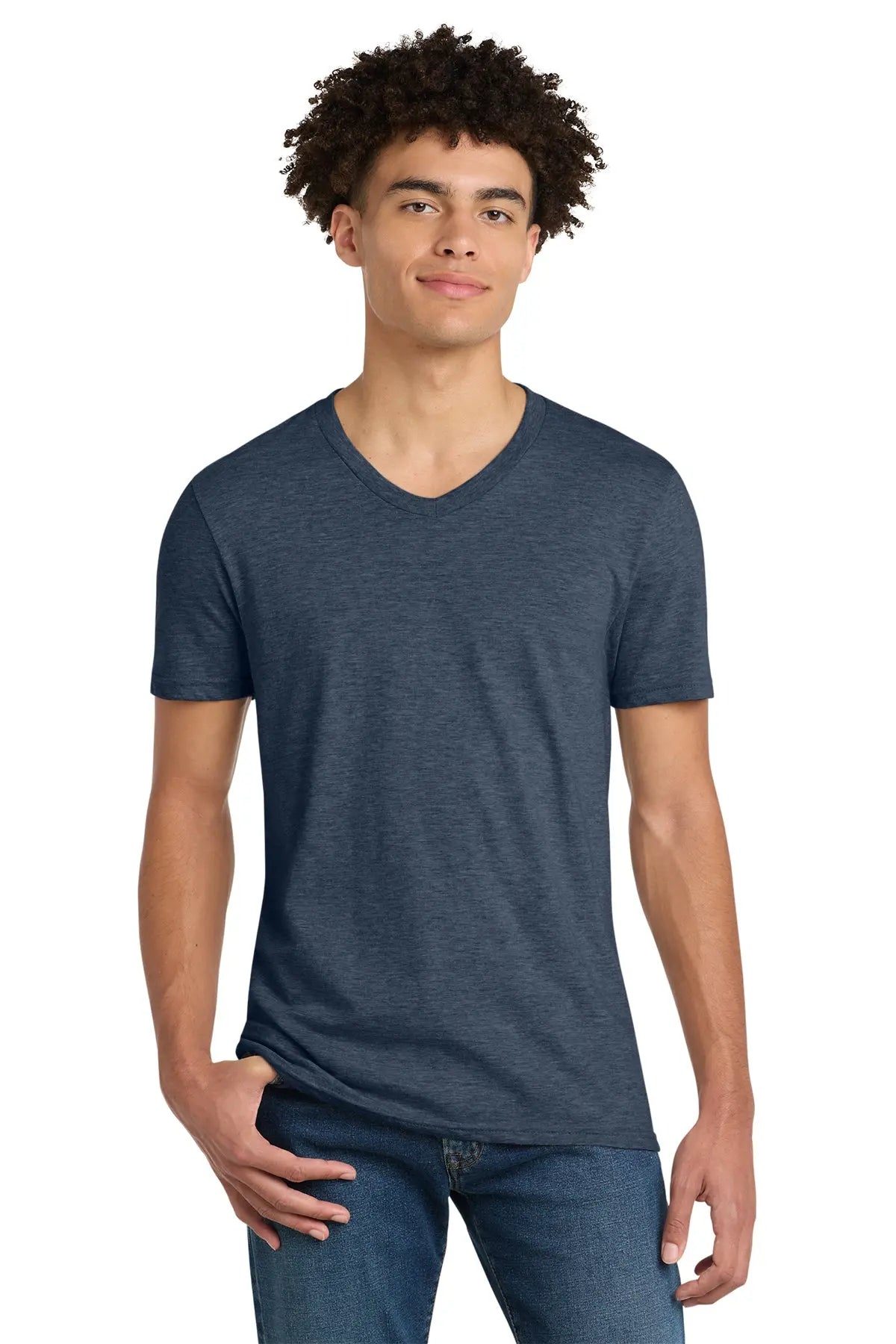 District® Very Important Tee® V-Neck #DT6500