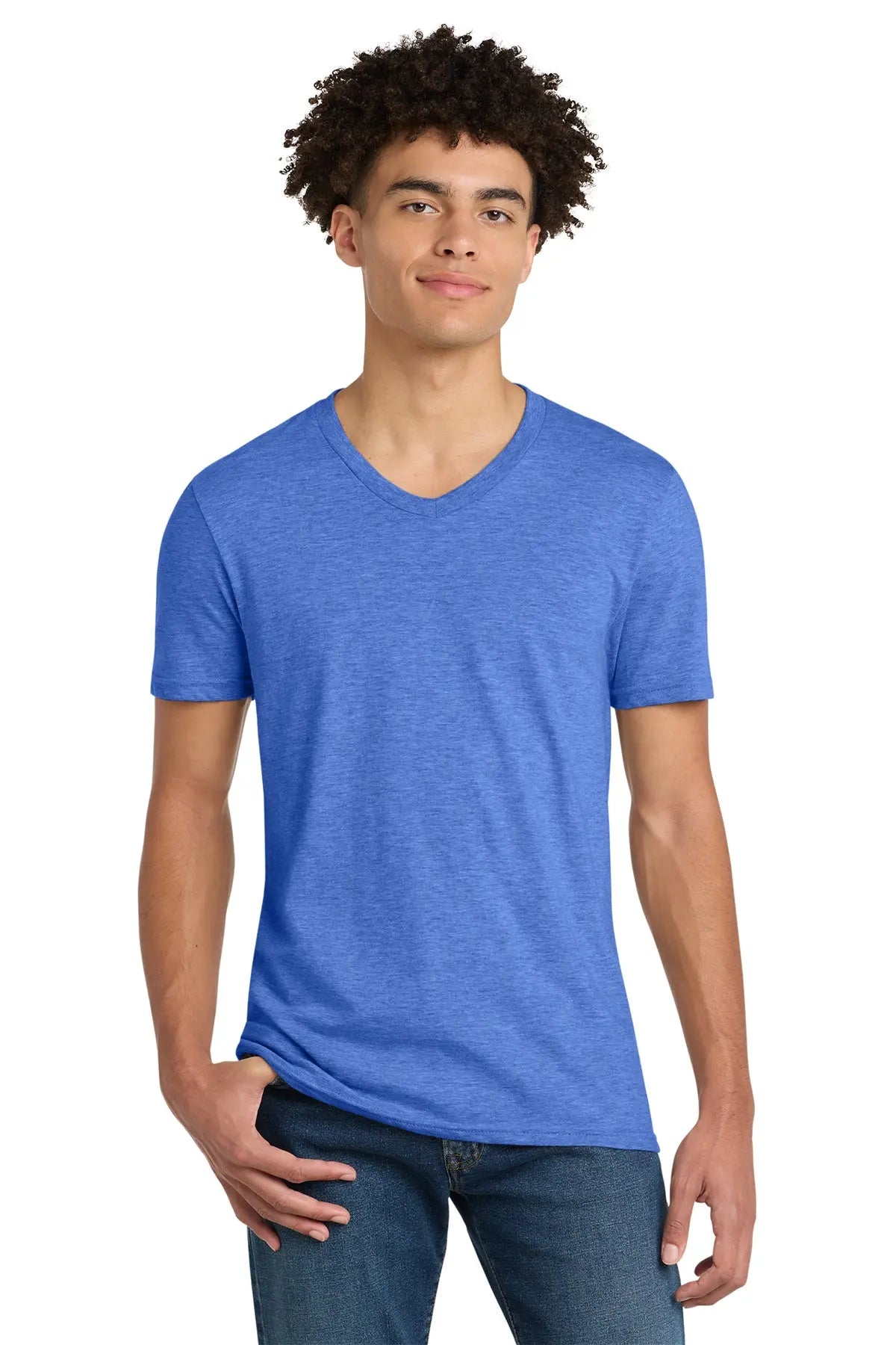 District® Very Important Tee® V-Neck #DT6500