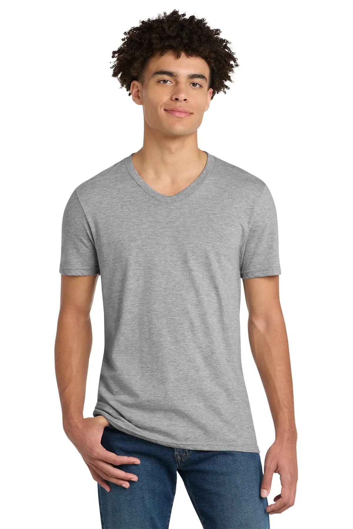 District® Very Important Tee® V-Neck #DT6500