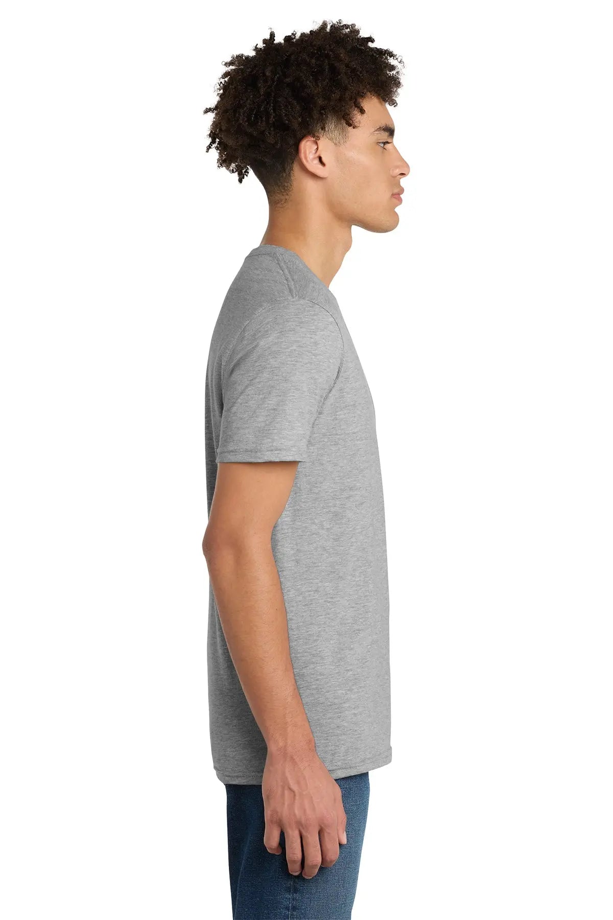 District® Very Important Tee® V-Neck #DT6500