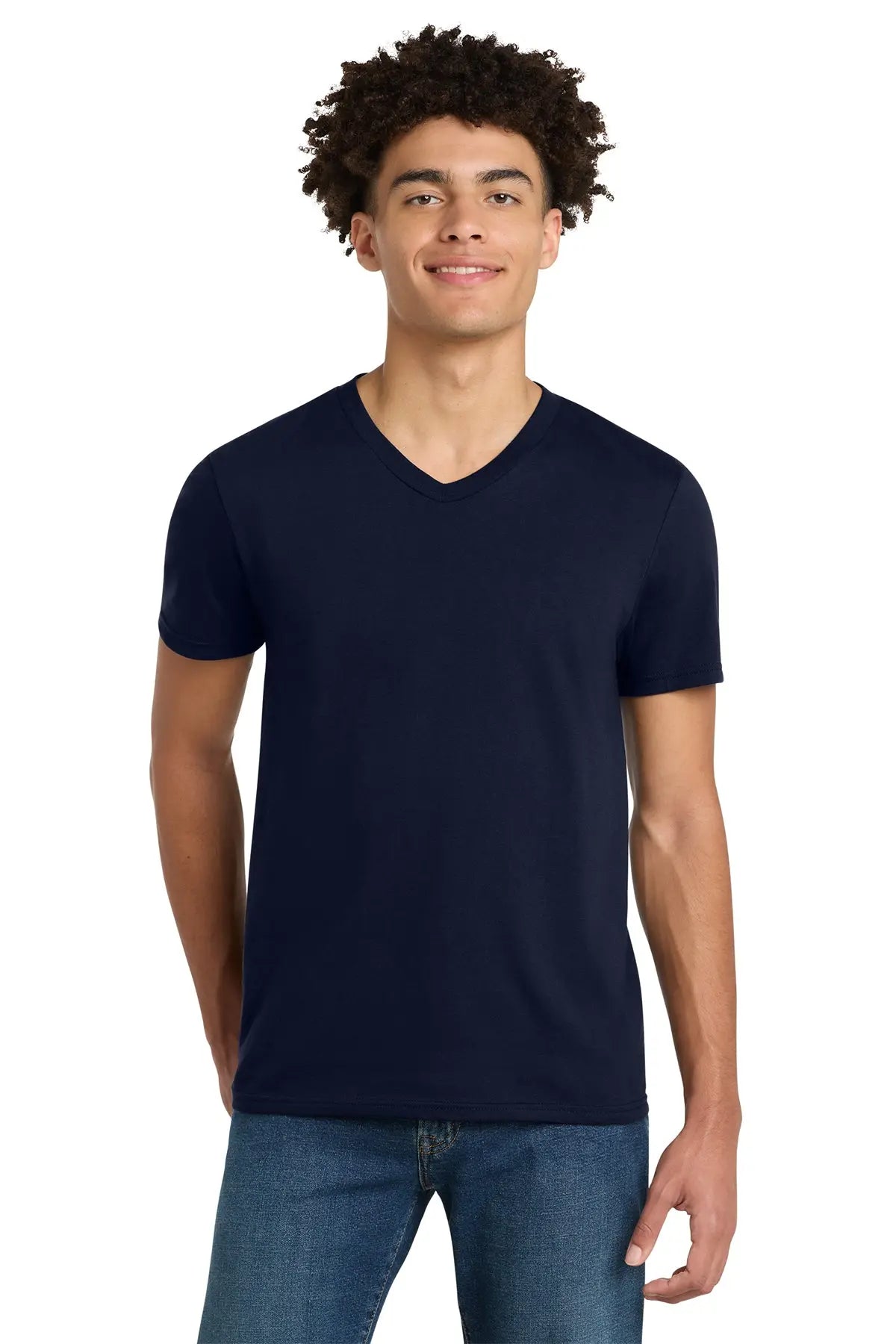 District® Very Important Tee® V-Neck #DT6500