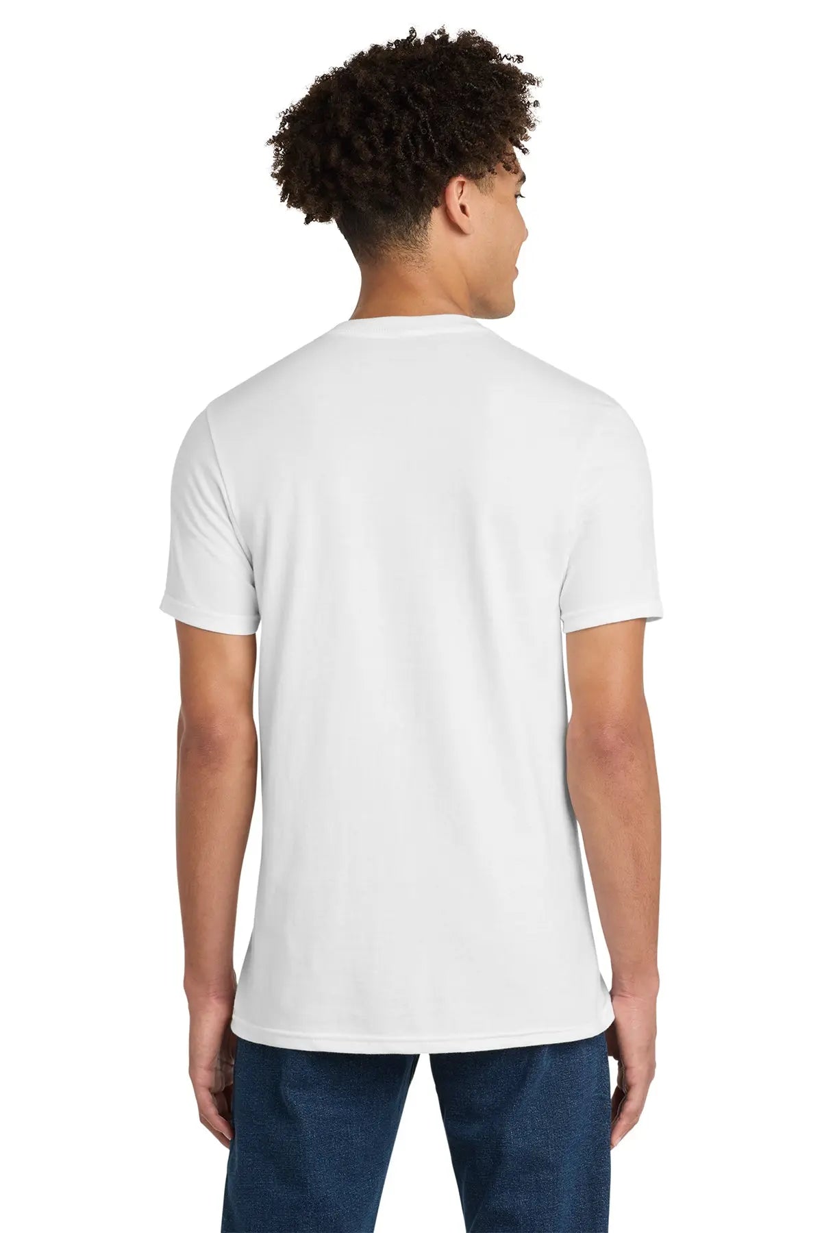 District® Very Important Tee® V-Neck #DT6500
