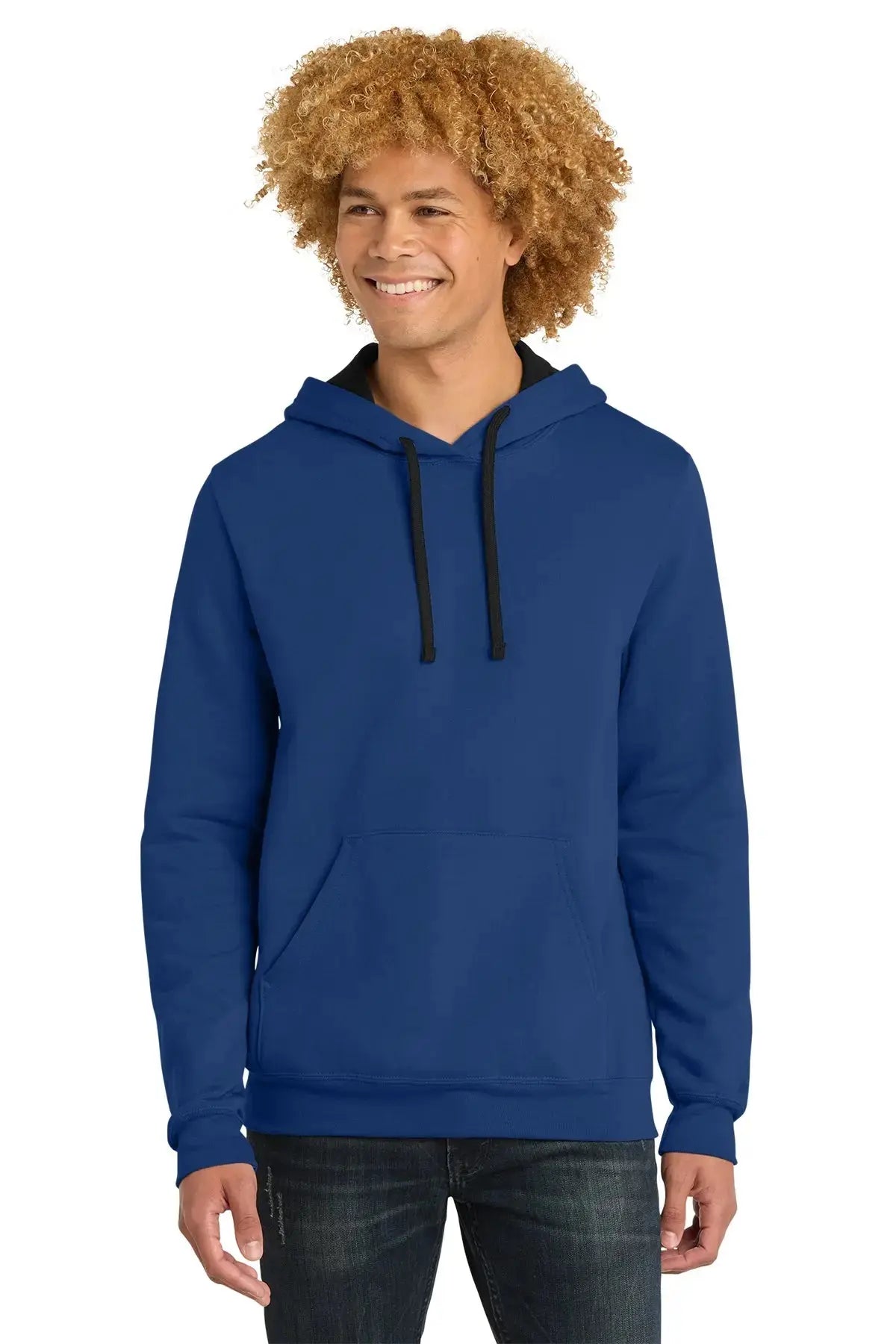 District® The Concert Fleece® Hoodie #DT810 Game Over Merch