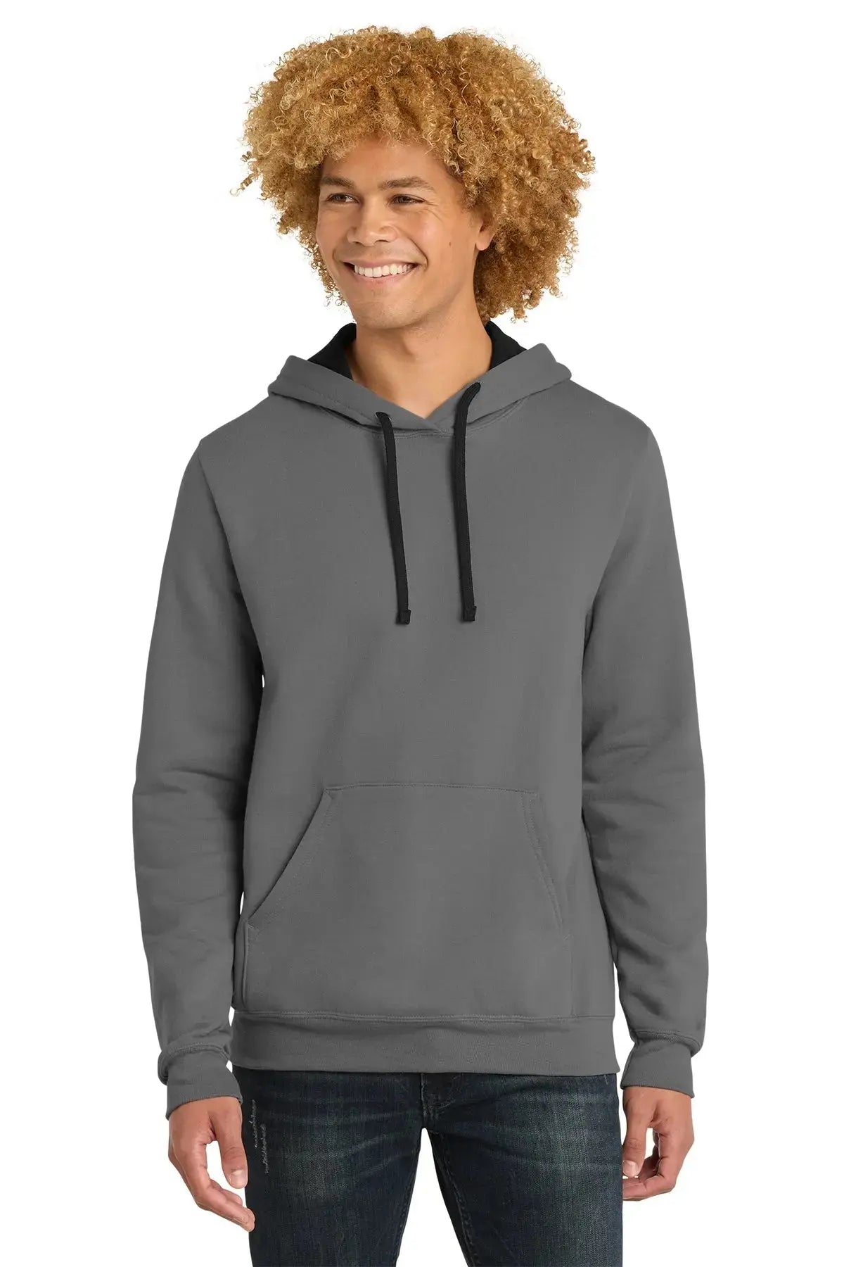 District® The Concert Fleece® Hoodie #DT810 Game Over Merch