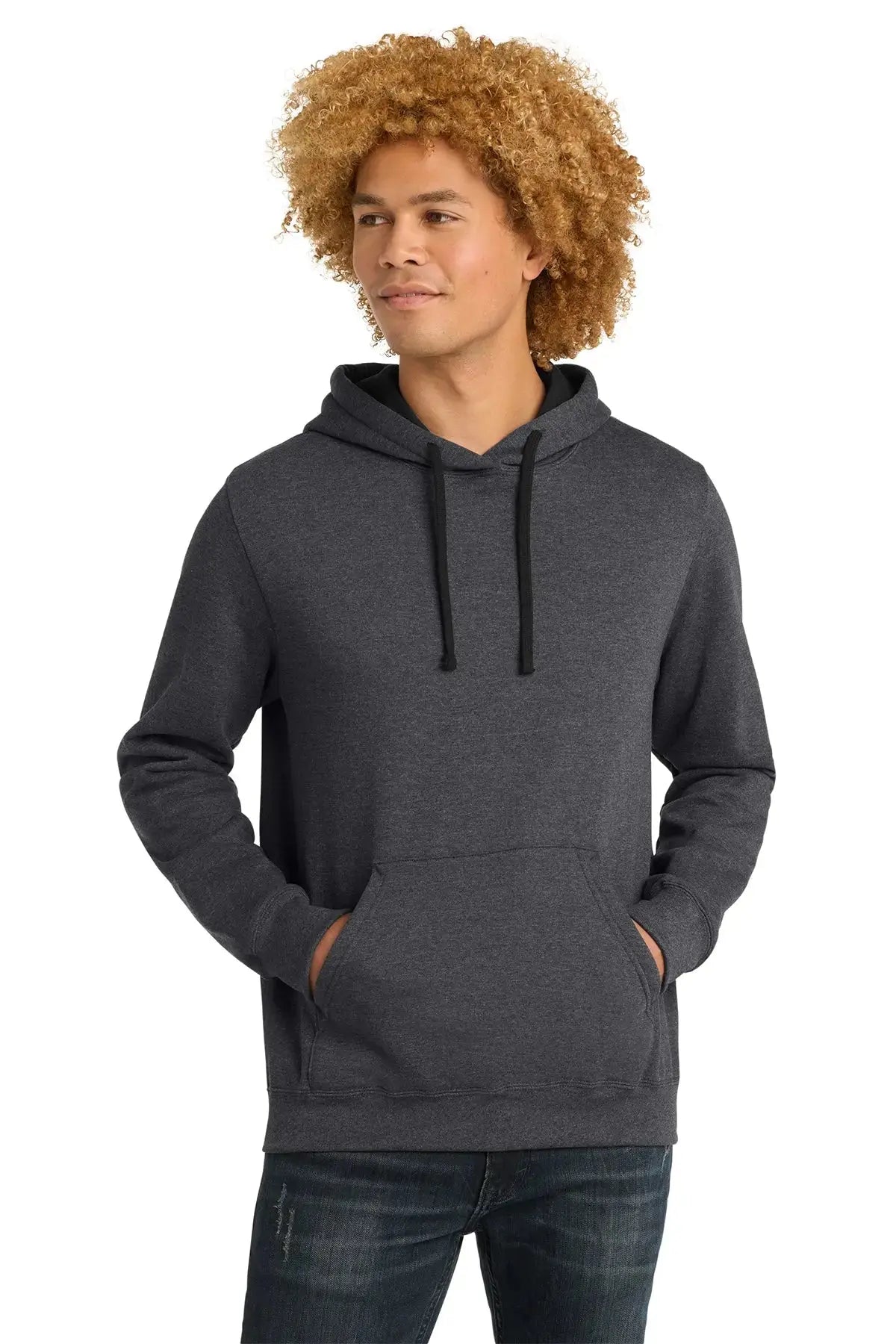 District® The Concert Fleece® Hoodie #DT810 Game Over Merch