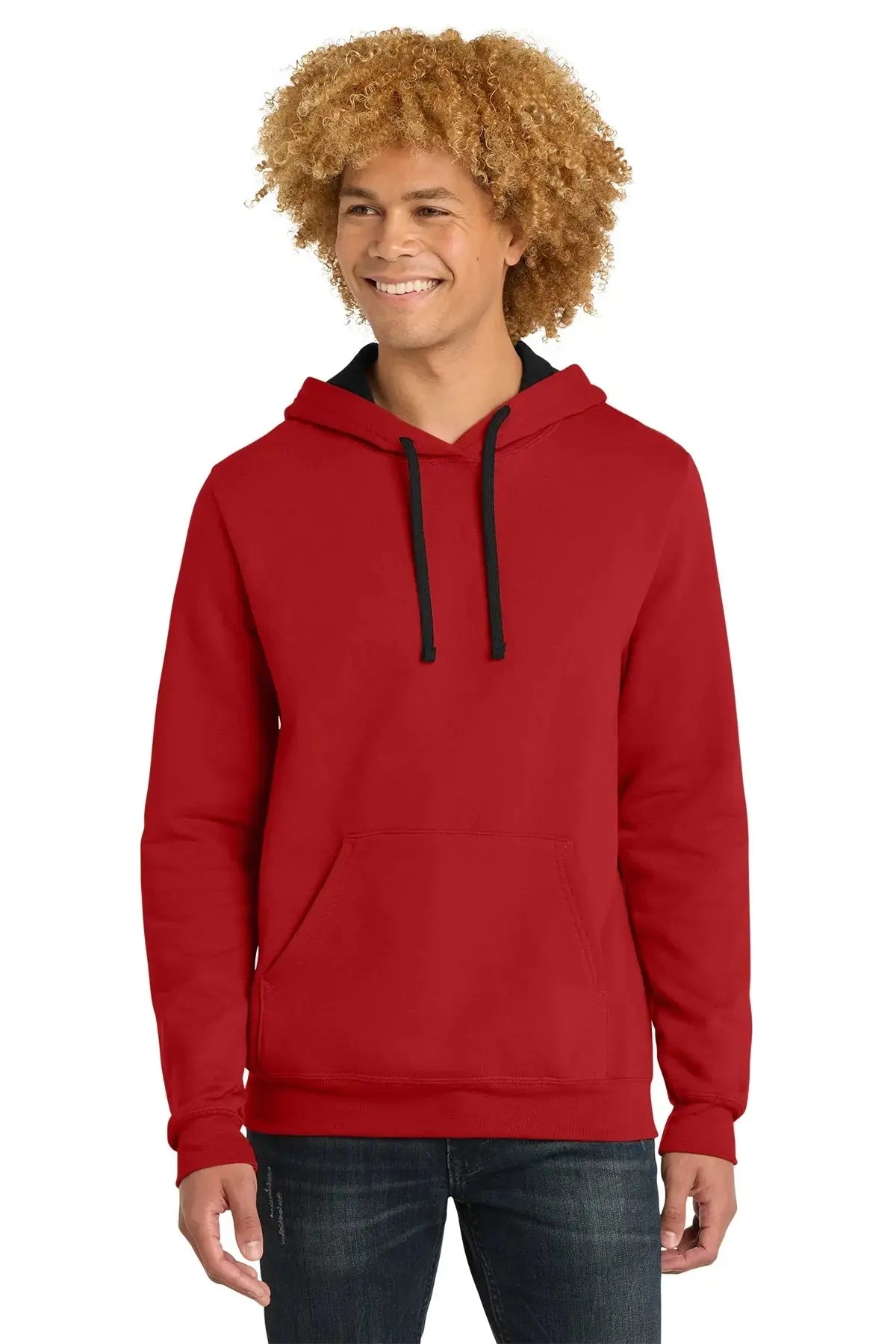 District® The Concert Fleece® Hoodie #DT810 Game Over Merch