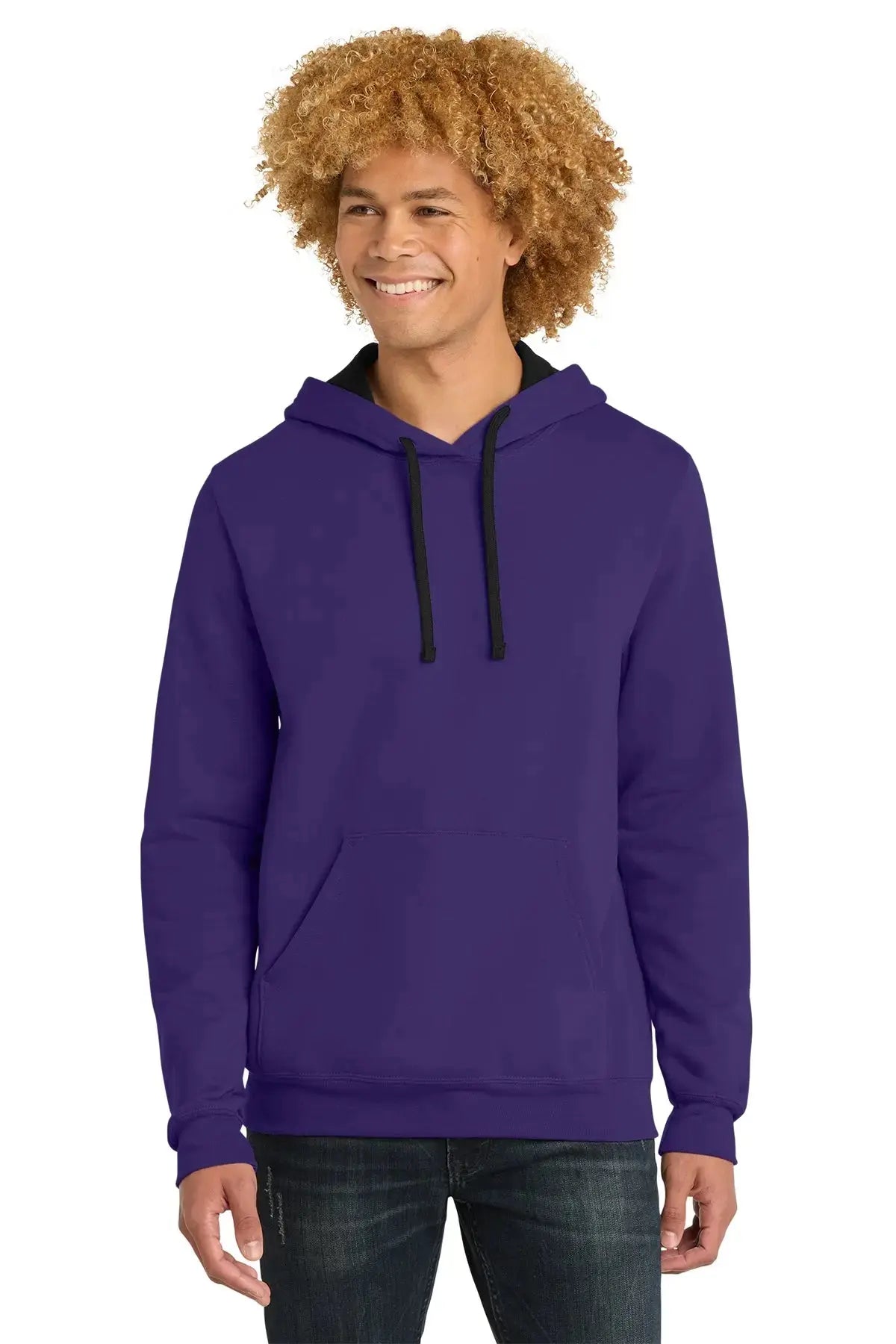 District® The Concert Fleece® Hoodie #DT810 Game Over Merch