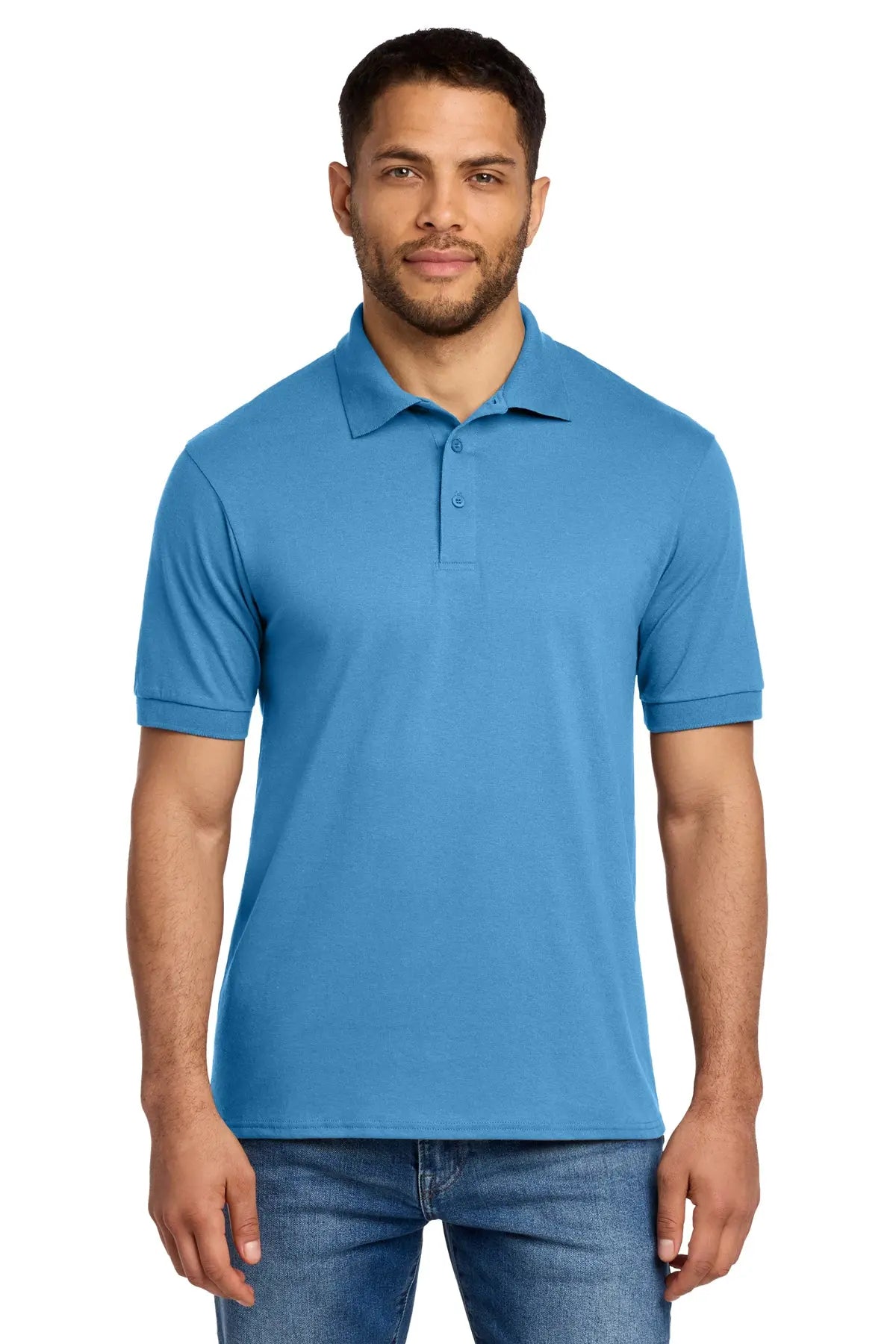 Port & Co™ Core Blend Jersey Knit Polo #KP55Game Over Merch