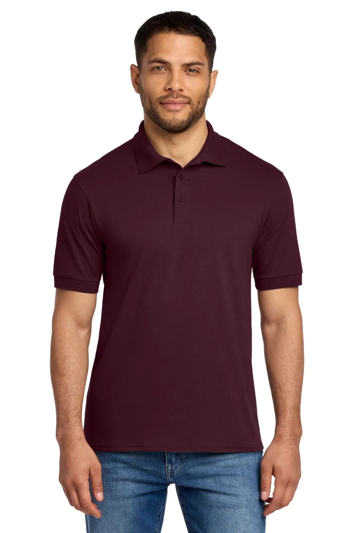 Port & Co™ Core Blend Jersey Knit Polo #KP55Game Over Merch