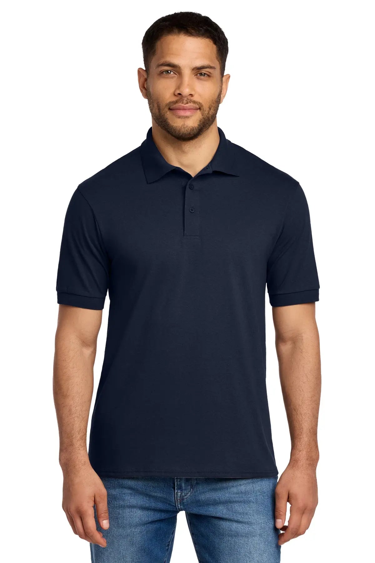 Port & Co™ Core Blend Jersey Knit Polo #KP55Game Over Merch