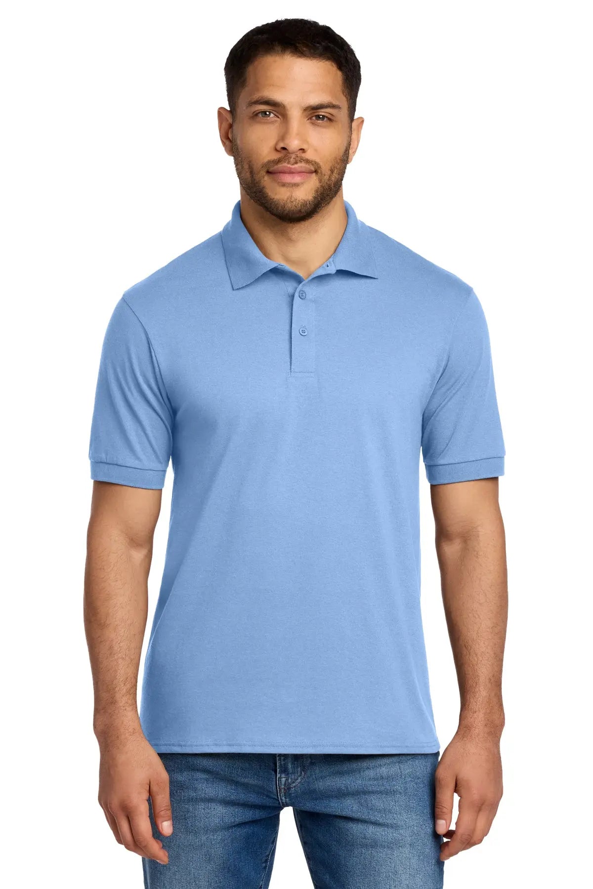 Port & Co™ Core Blend Jersey Knit Polo #KP55Game Over Merch
