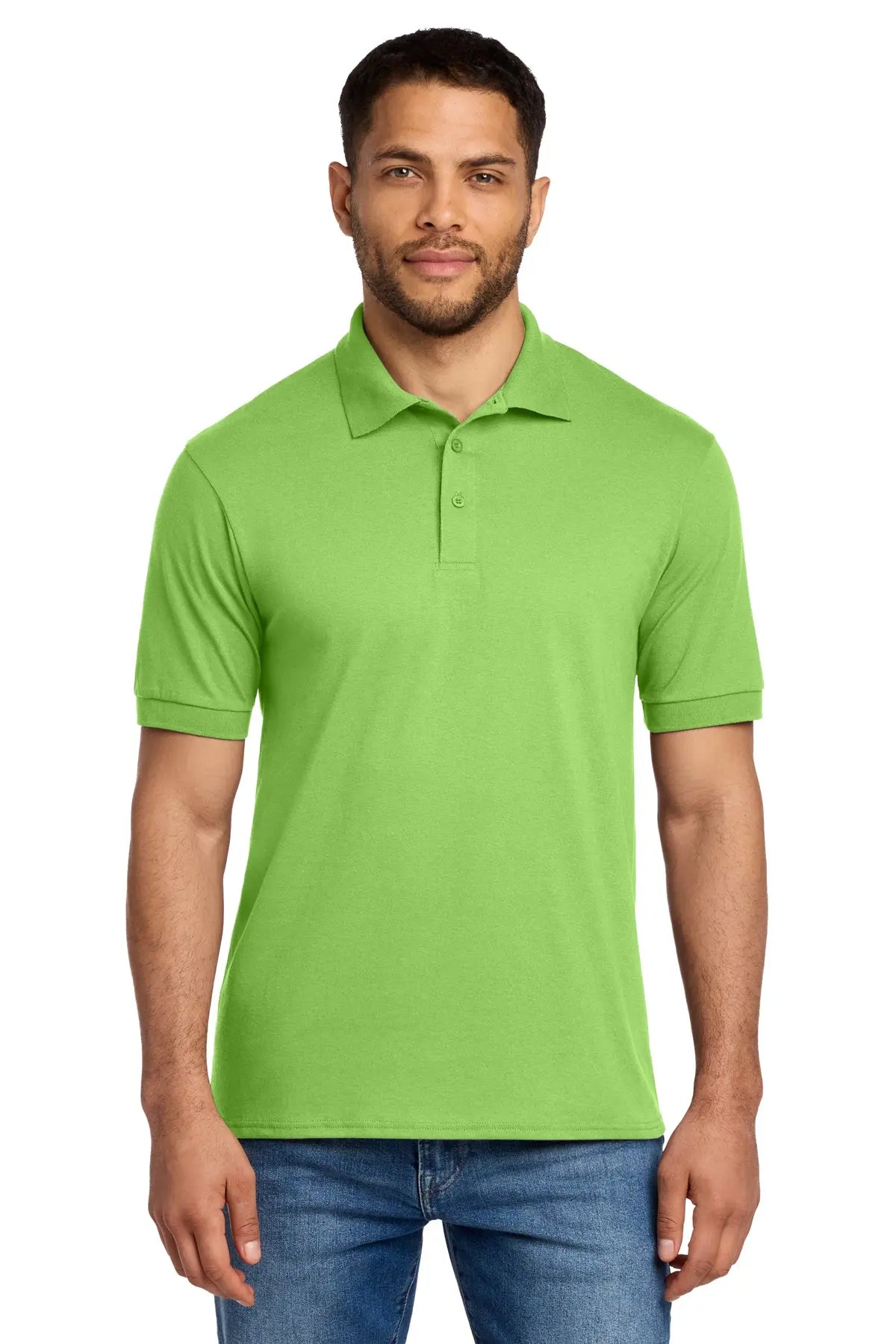 Port & Co™ Core Blend Jersey Knit Polo #KP55Game Over Merch