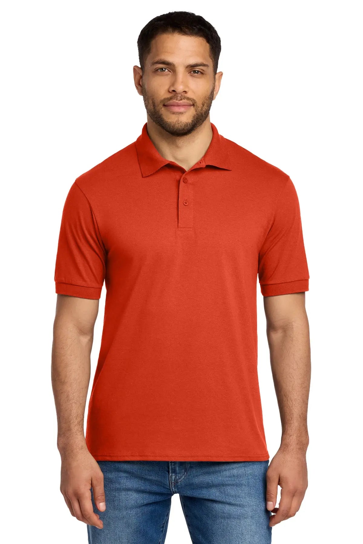 Port & Co™ Core Blend Jersey Knit Polo #KP55Game Over Merch