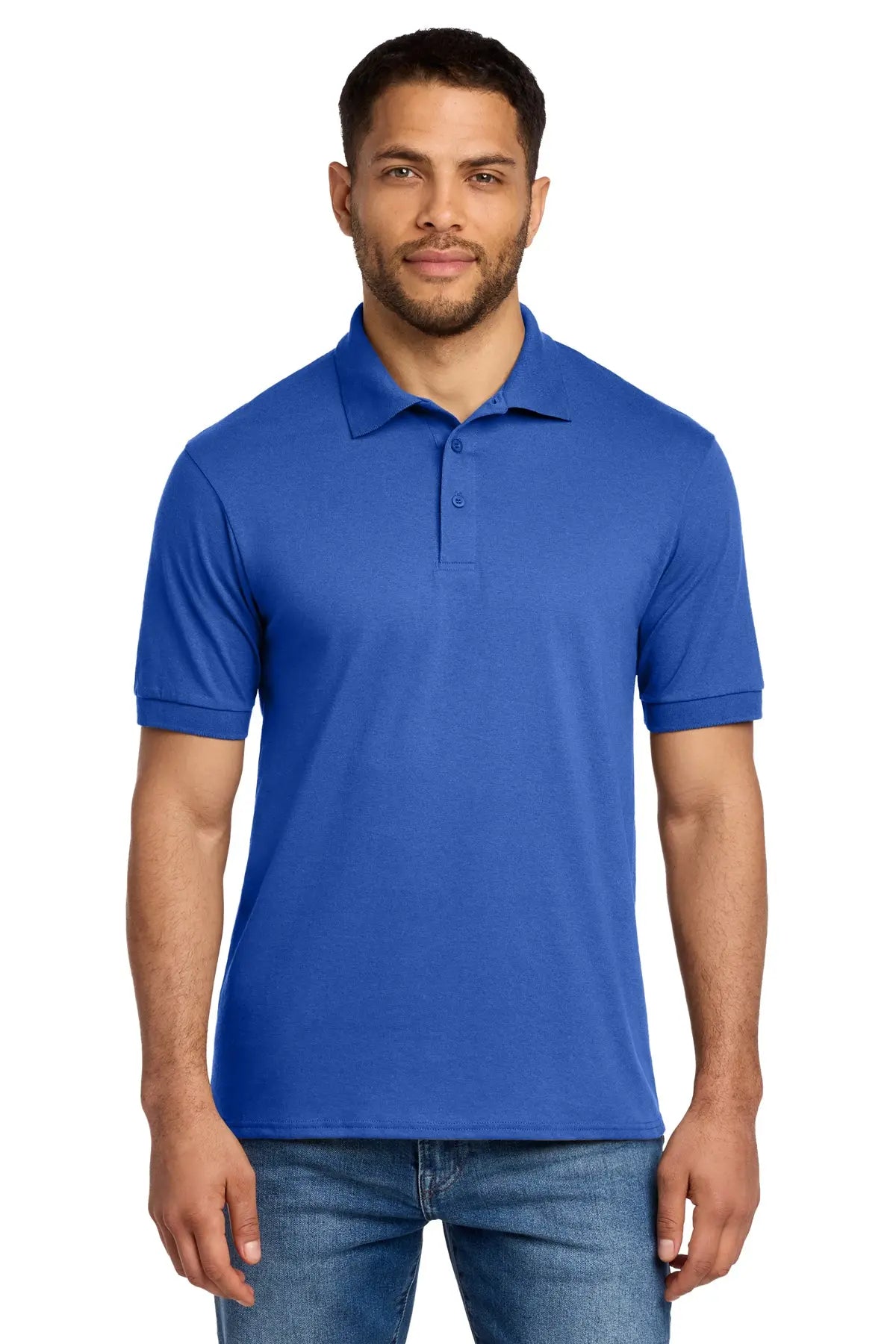 Port & Co™ Core Blend Jersey Knit Polo #KP55Game Over Merch