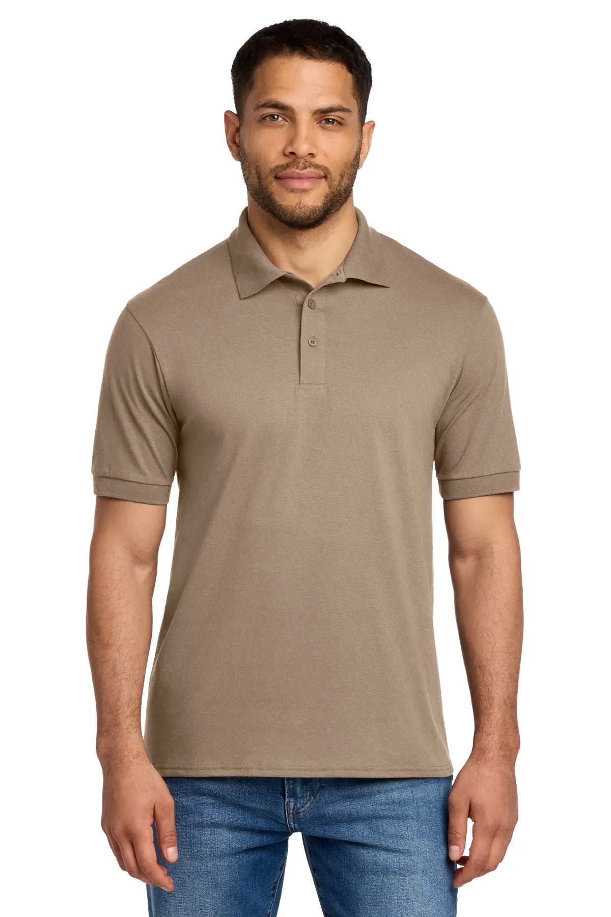 Port & Co™ Core Blend Jersey Knit Polo #KP55Game Over Merch