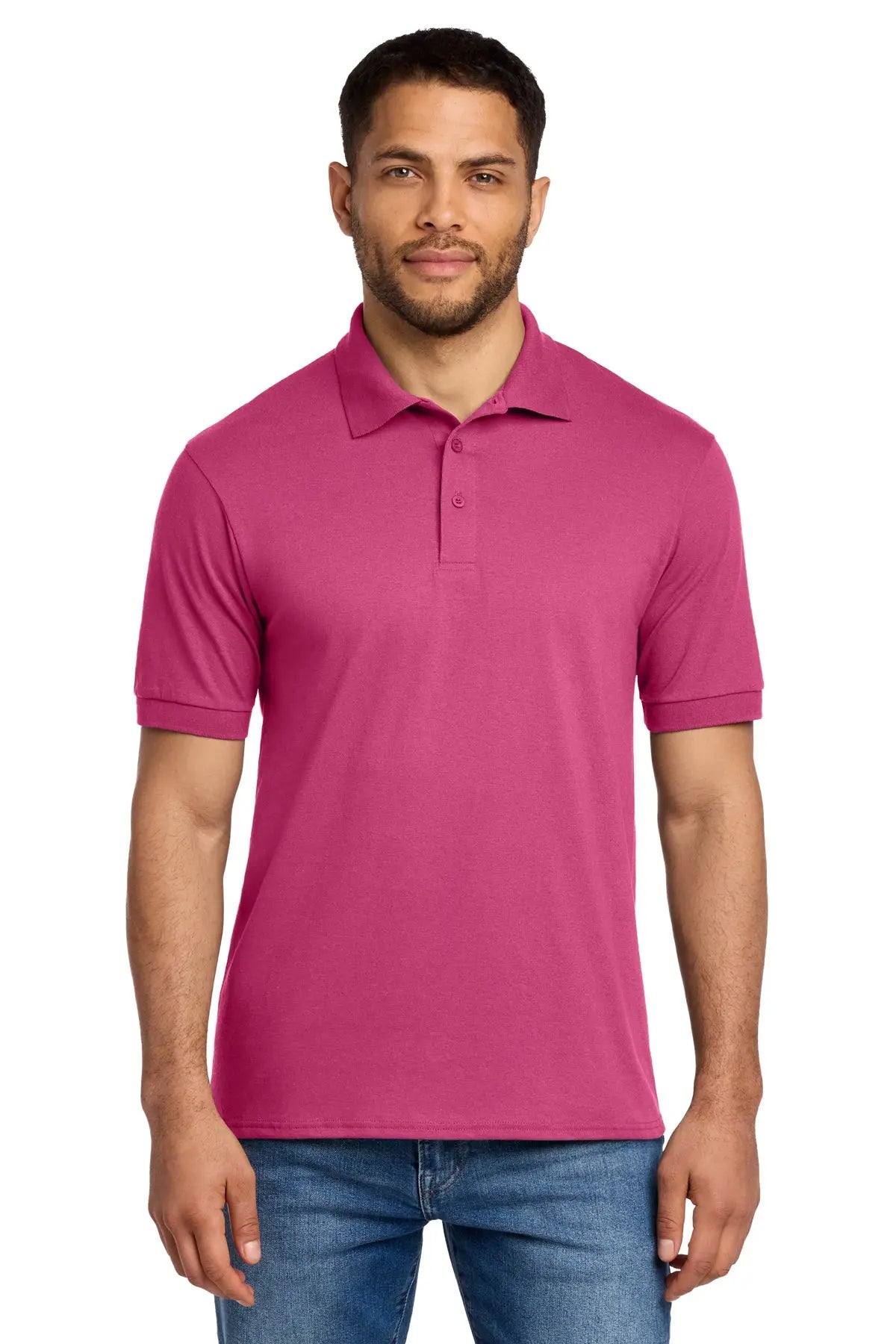 Port & Co™ Core Blend Jersey Knit Polo #KP55Game Over Merch