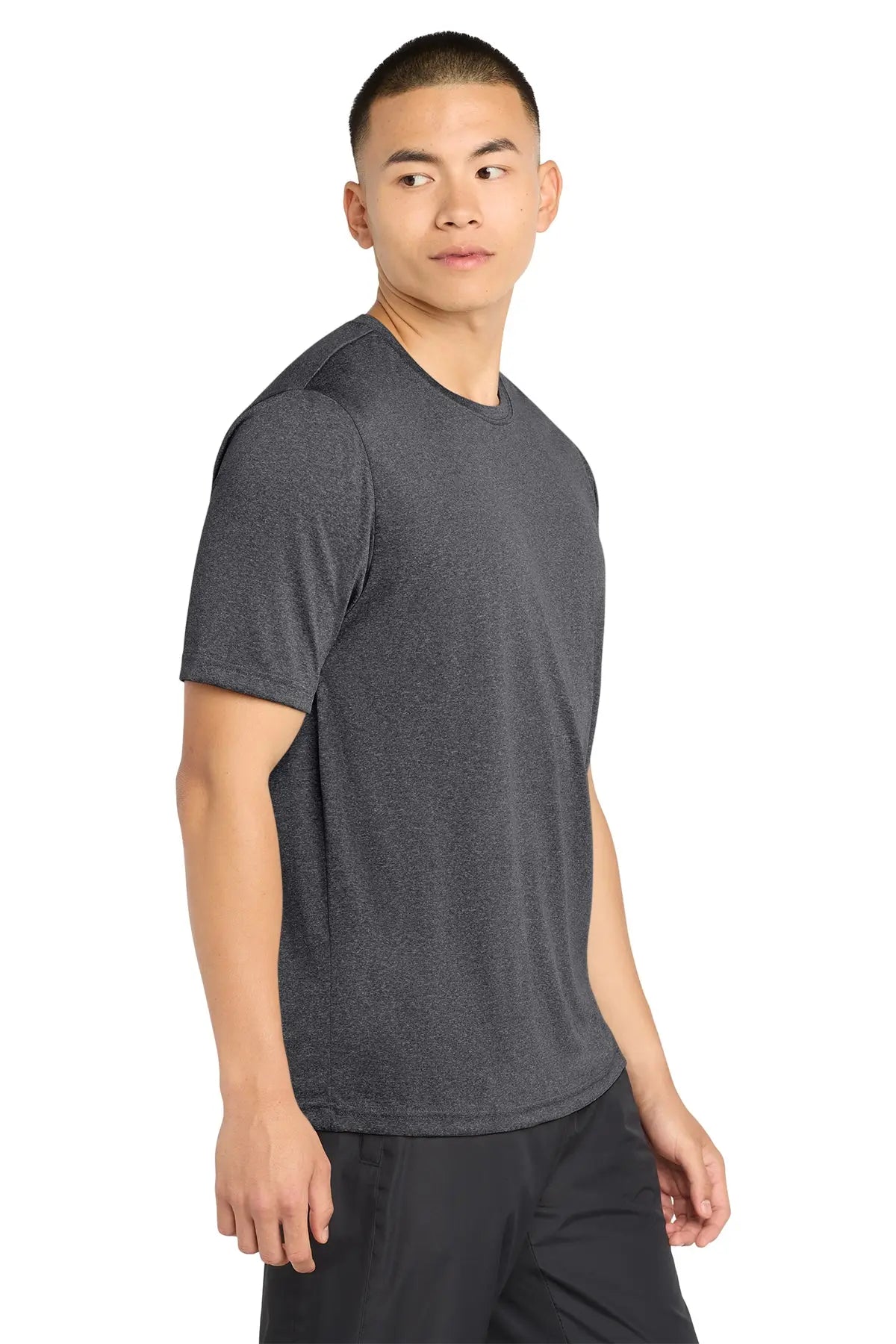 Sport-Tek® Tall Heather Contender™ Tee #TST360