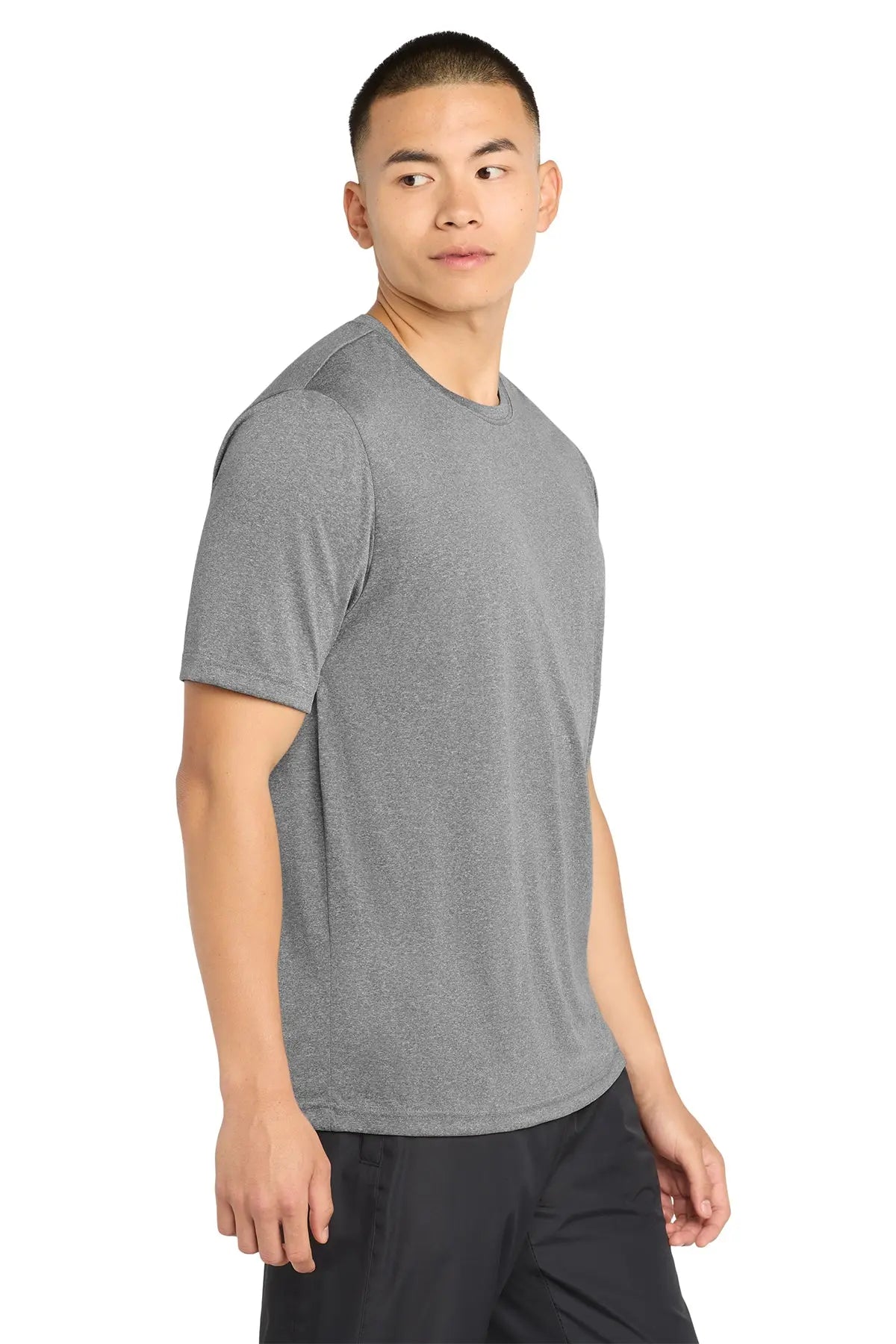 Sport-Tek® Tall Heather Contender™ Tee #TST360