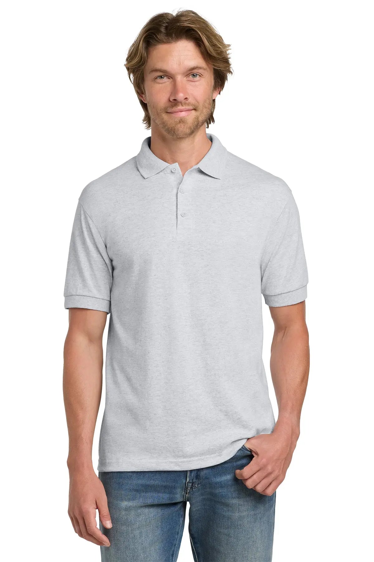 Gildan® DryBlend® 6-Ounce Jersey Knit Sport Shirt #8800Game Over Merch
