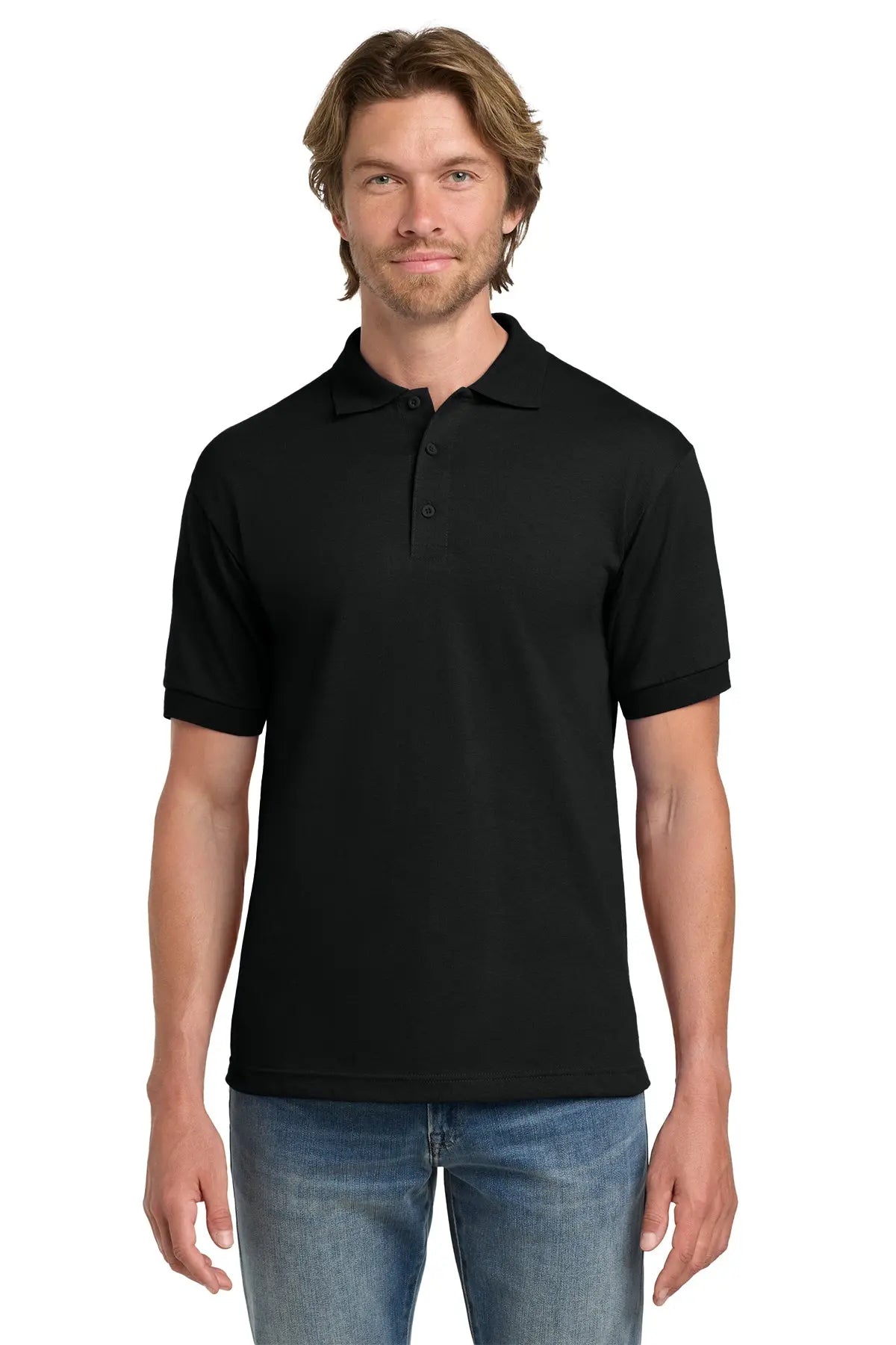 Gildan® DryBlend® 6-Ounce Jersey Knit Sport Shirt #8800Game Over Merch