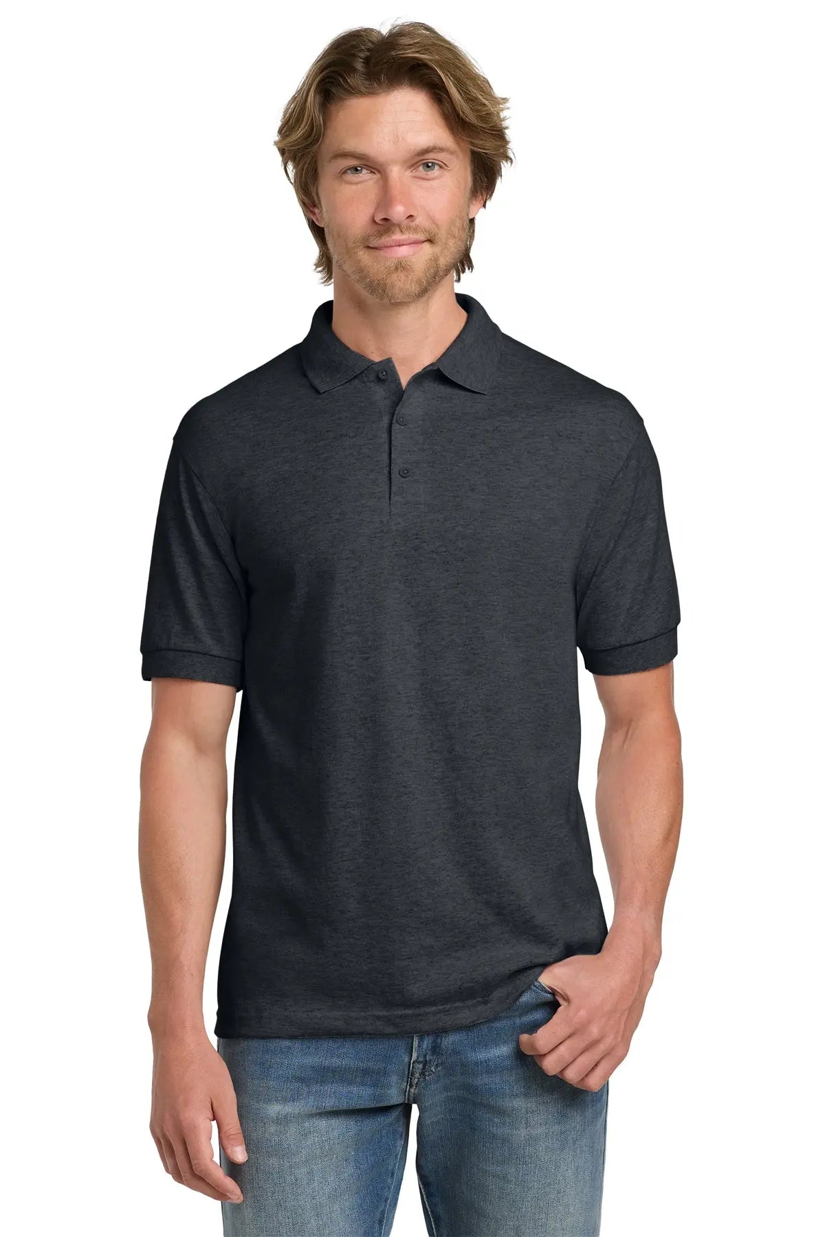 Gildan® DryBlend® 6-Ounce Jersey Knit Sport Shirt #8800Game Over Merch