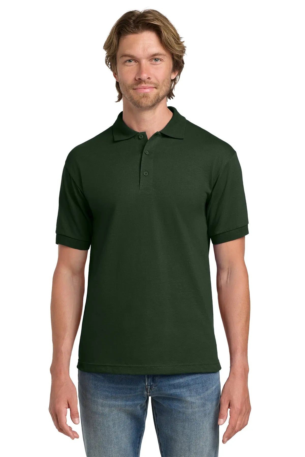 Gildan® DryBlend® 6-Ounce Jersey Knit Sport Shirt #8800Game Over Merch