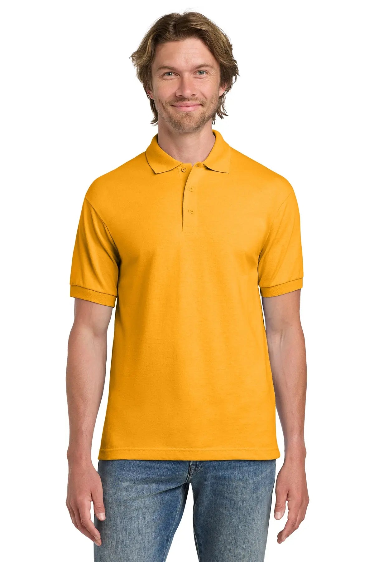 Gildan® DryBlend® 6-Ounce Jersey Knit Sport Shirt #8800Game Over Merch