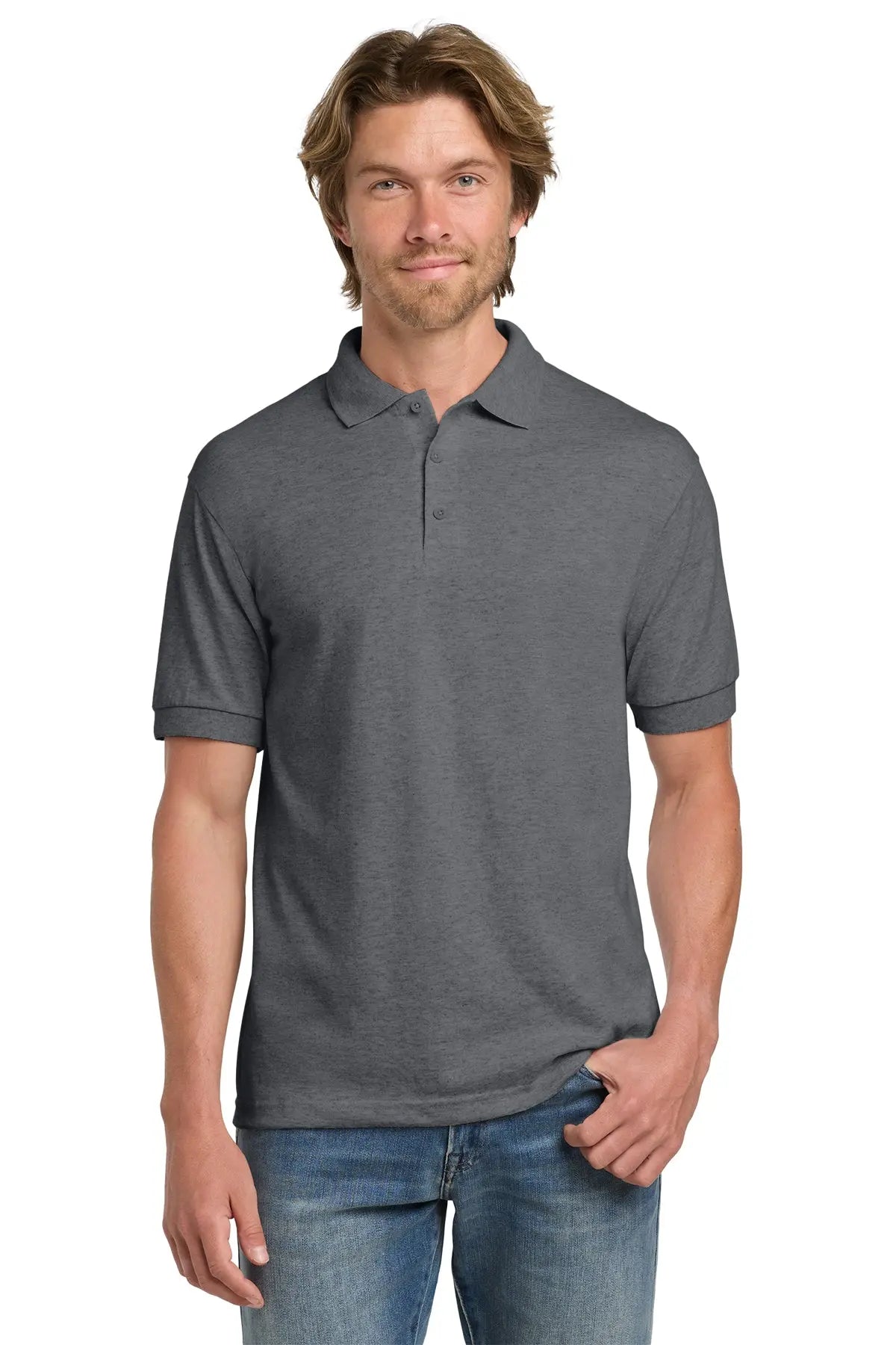 Gildan® DryBlend® 6-Ounce Jersey Knit Sport Shirt #8800Game Over Merch