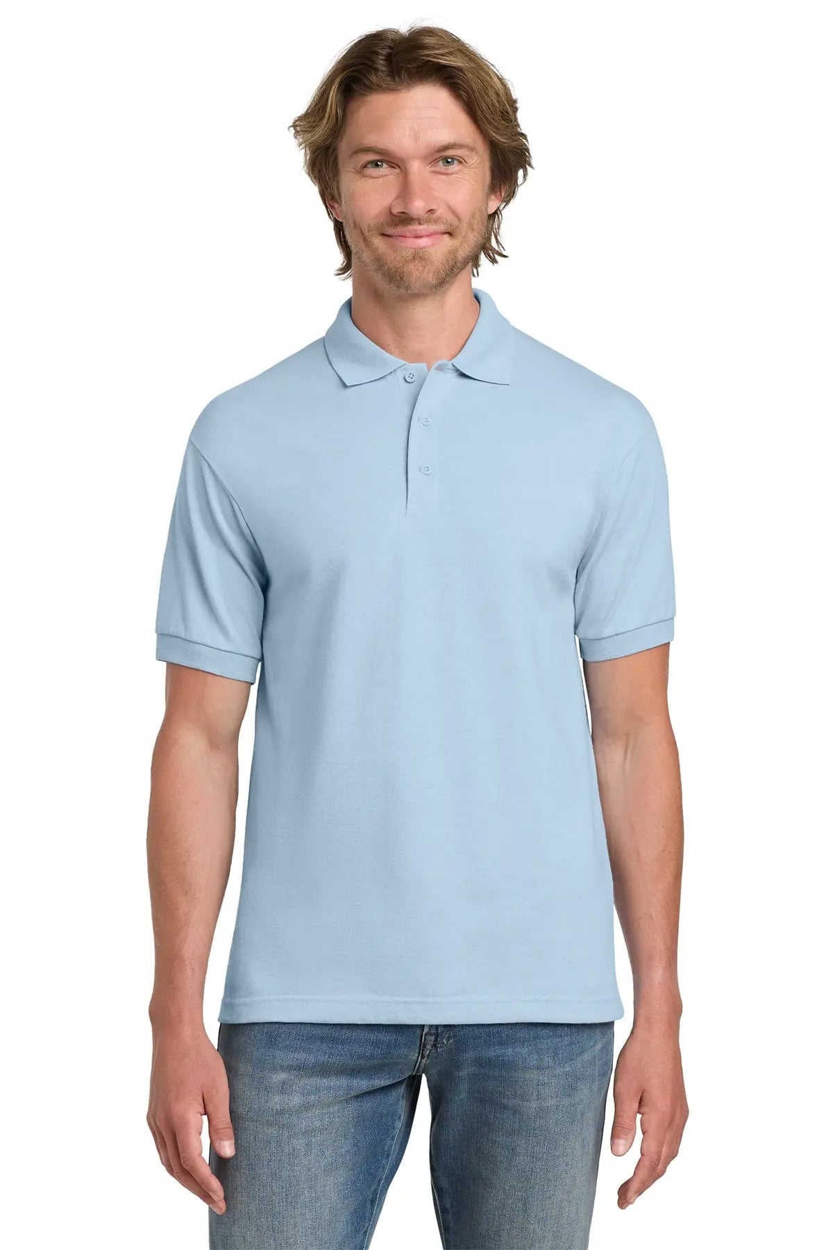 Gildan® DryBlend® 6-Ounce Jersey Knit Sport Shirt #8800Game Over Merch