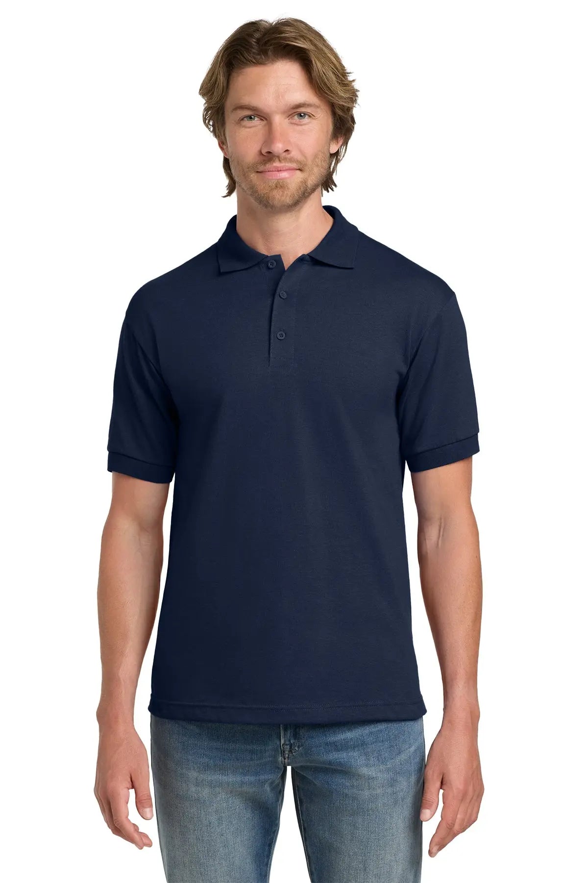 Gildan® DryBlend® 6-Ounce Jersey Knit Sport Shirt #8800Game Over Merch