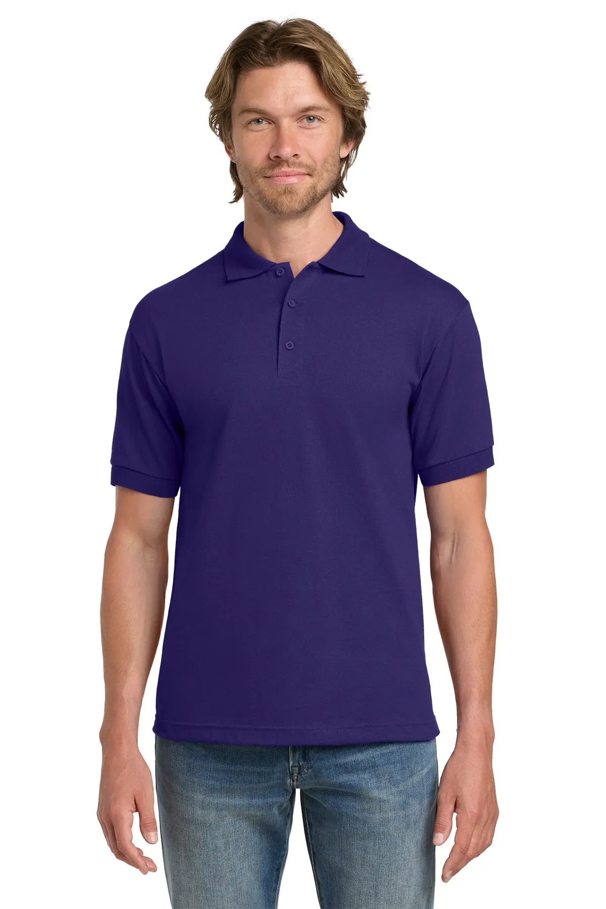 Gildan® DryBlend® 6-Ounce Jersey Knit Sport Shirt #8800Game Over Merch