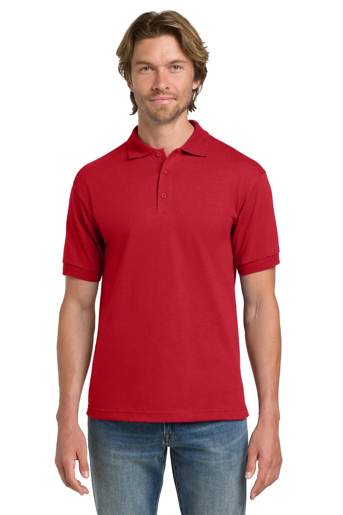 Gildan® DryBlend® 6-Ounce Jersey Knit Sport Shirt #8800Game Over Merch