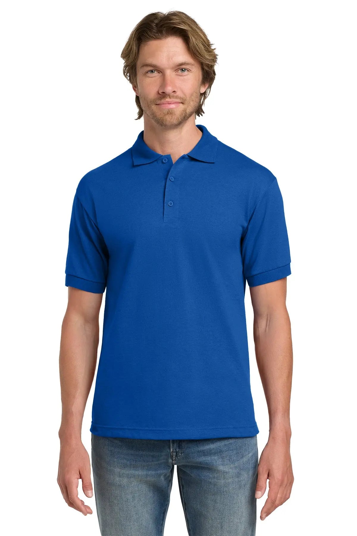 Gildan® DryBlend® 6-Ounce Jersey Knit Sport Shirt #8800Game Over Merch