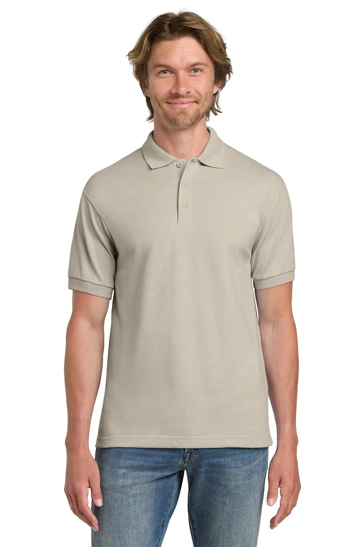 Gildan® DryBlend® 6-Ounce Jersey Knit Sport Shirt #8800Game Over Merch