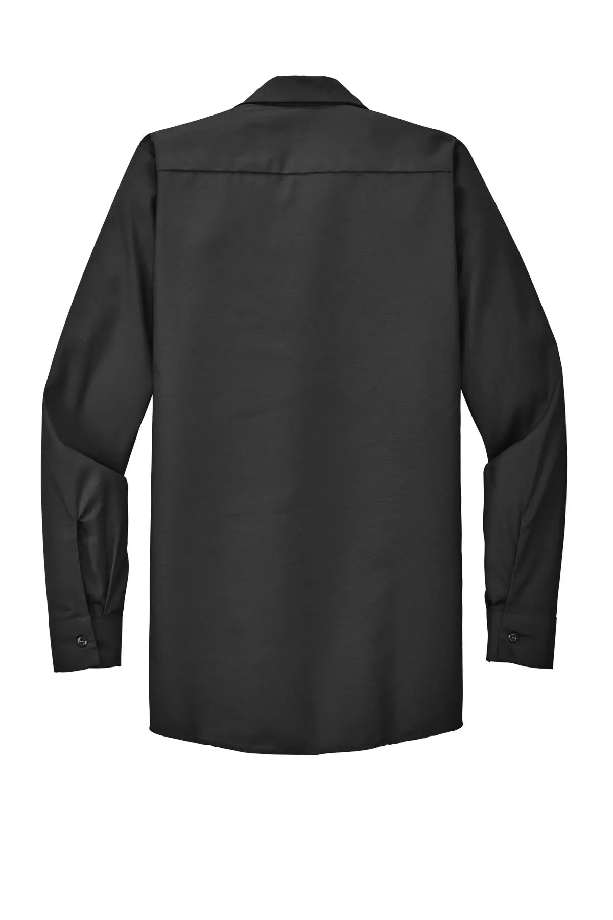 Red Kap® Long Size, Long Sleeve Industrial Work Shirt #SP14LONG