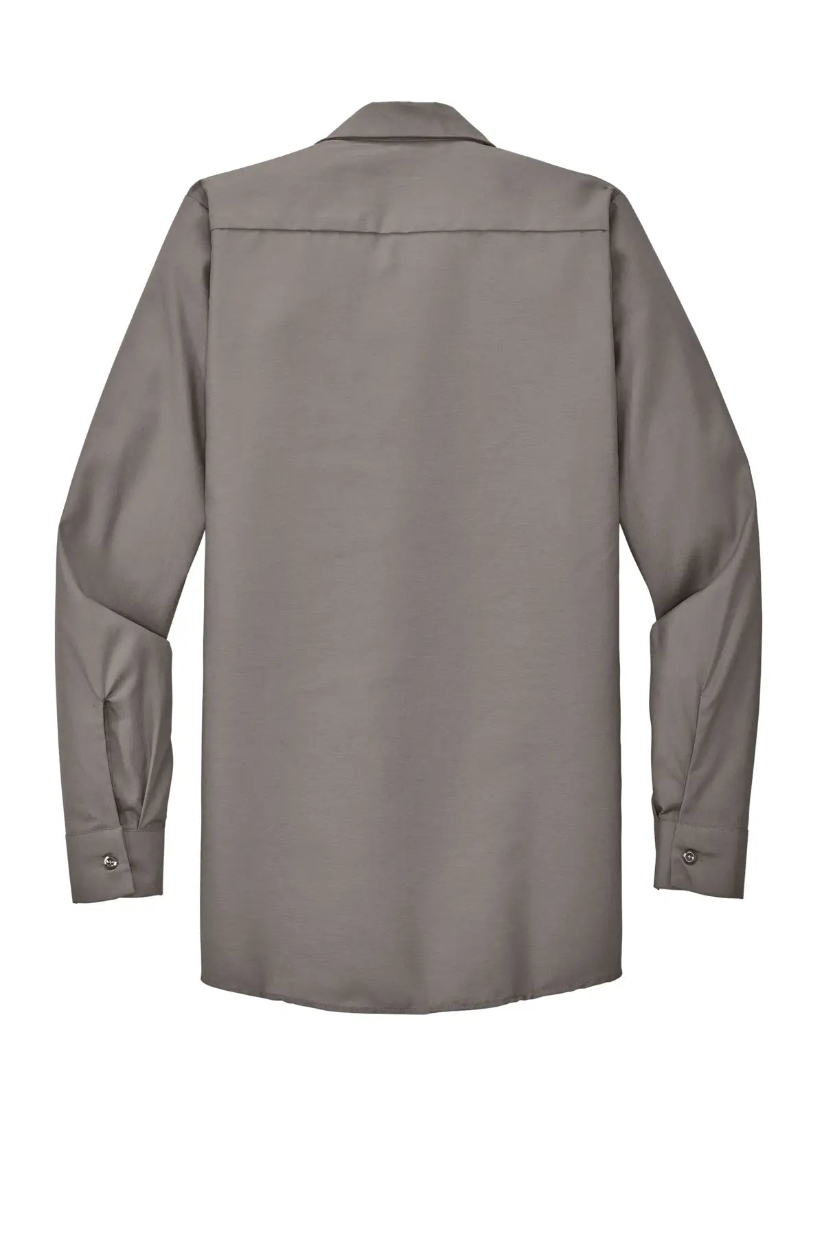 Red Kap® Long Size, Long Sleeve Industrial Work Shirt #SP14LONG