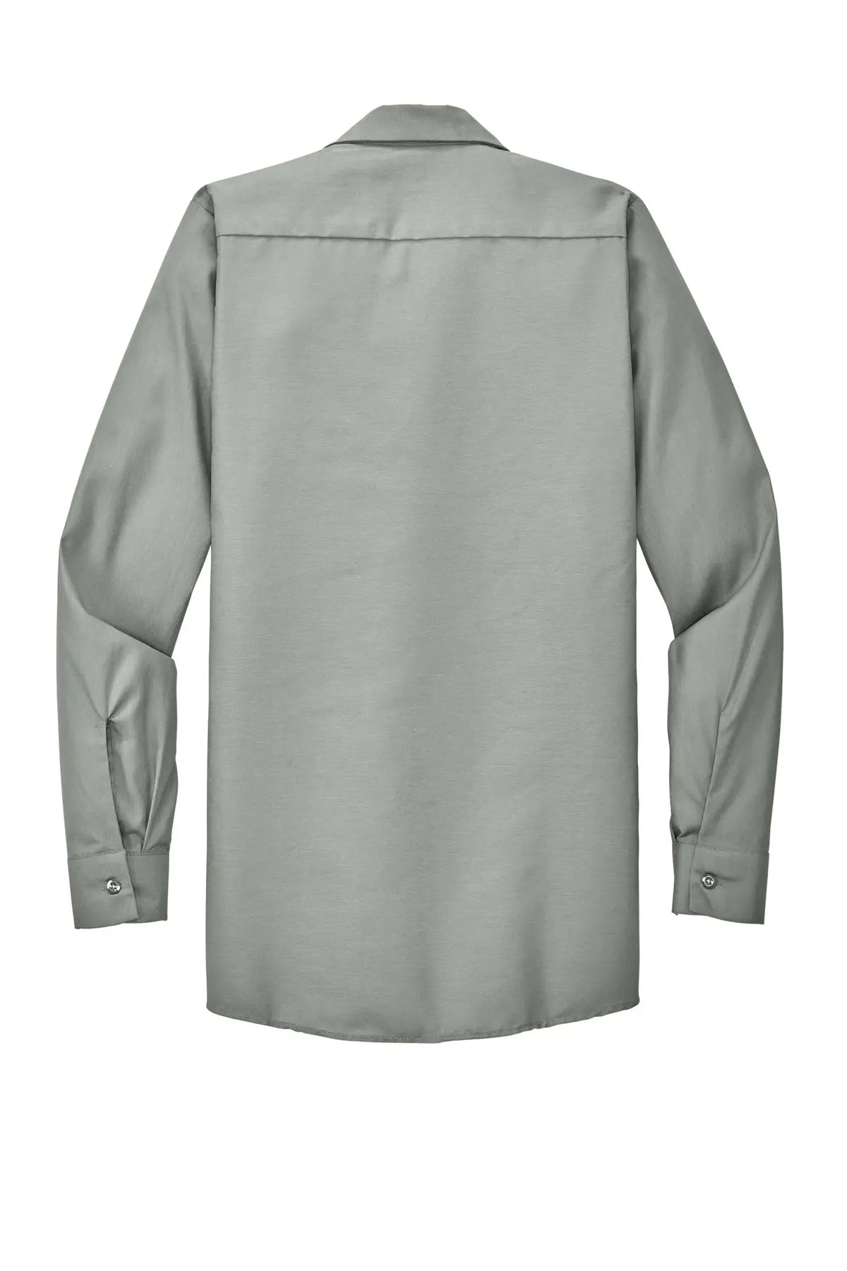 Red Kap® Long Size, Long Sleeve Industrial Work Shirt #SP14LONG