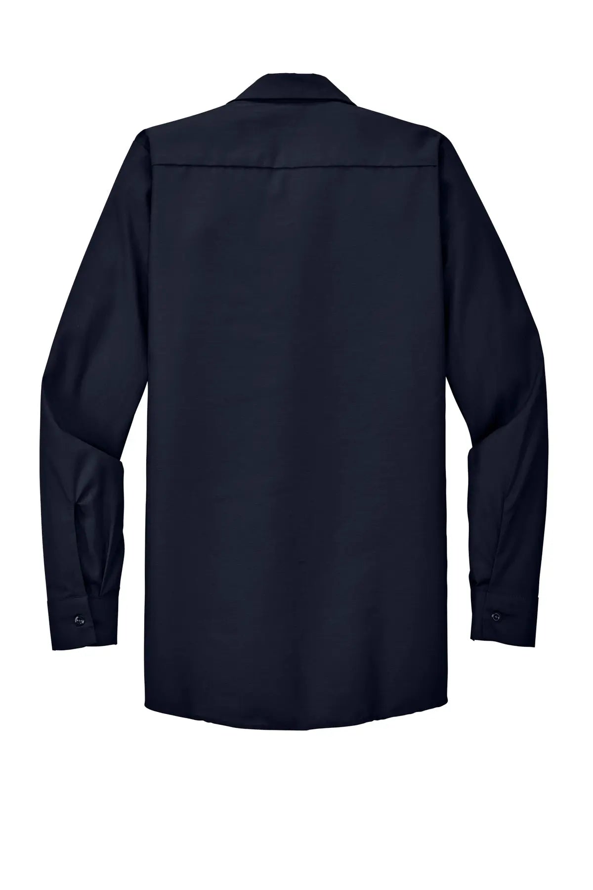 Red Kap® Long Size, Long Sleeve Industrial Work Shirt #SP14LONG