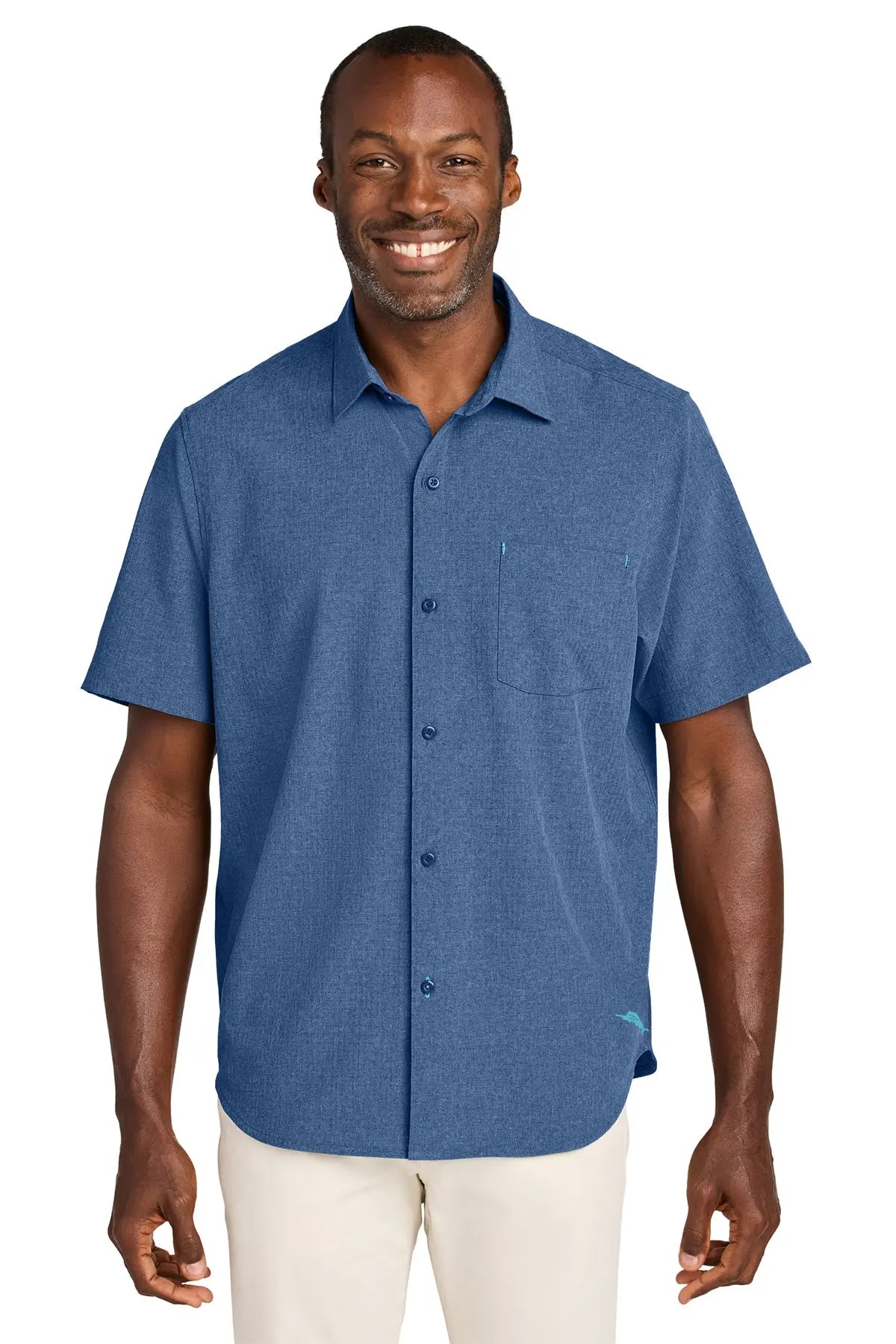 Tommy Bahama® Sandy Point Short Sleeve Shirt #ST326815TB