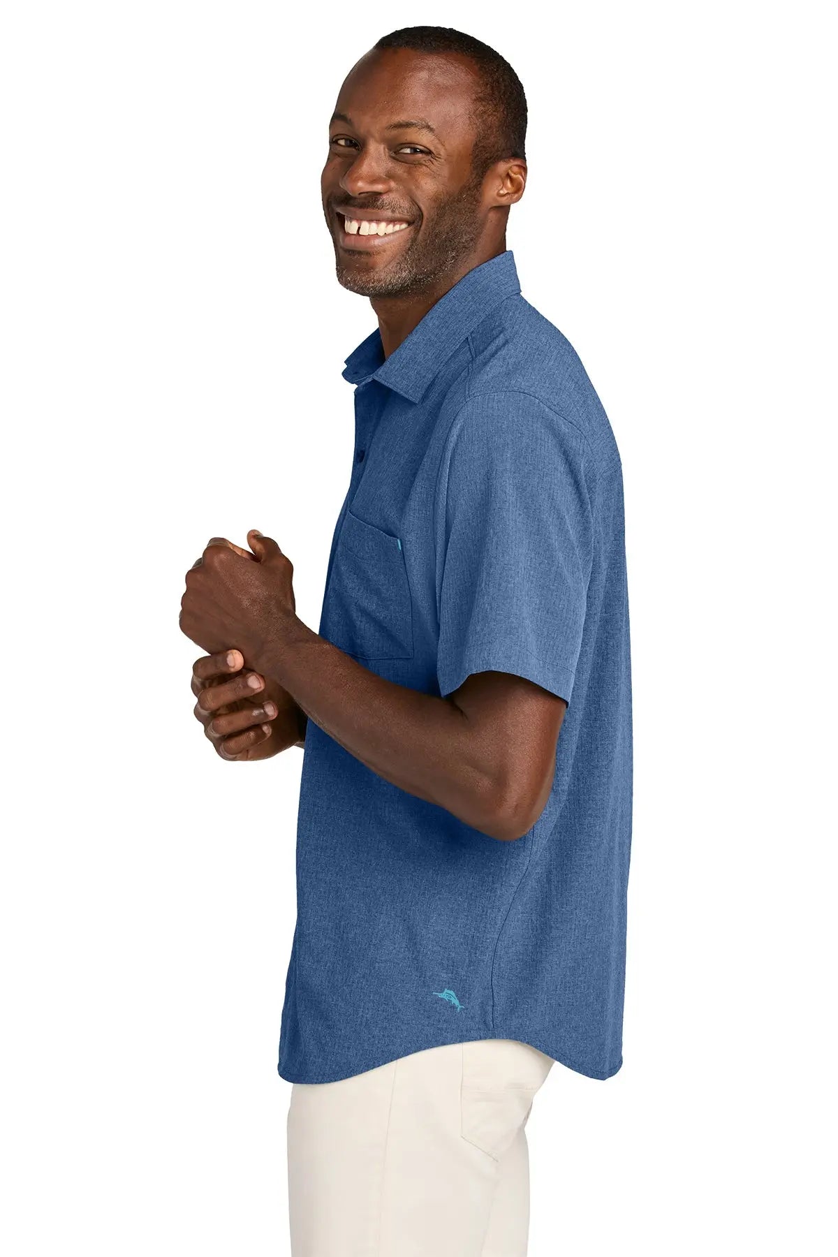 Tommy Bahama® Sandy Point Short Sleeve Shirt #ST326815TB