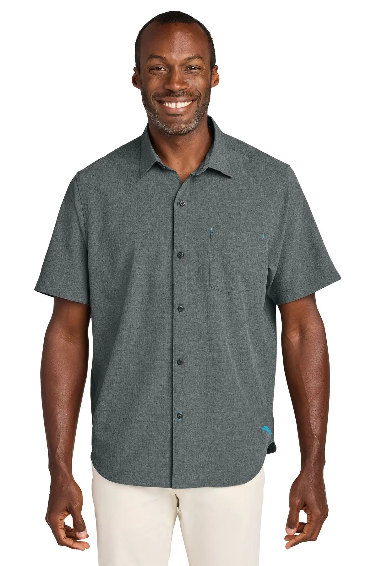 Tommy Bahama® Sandy Point Short Sleeve Shirt #ST326815TB