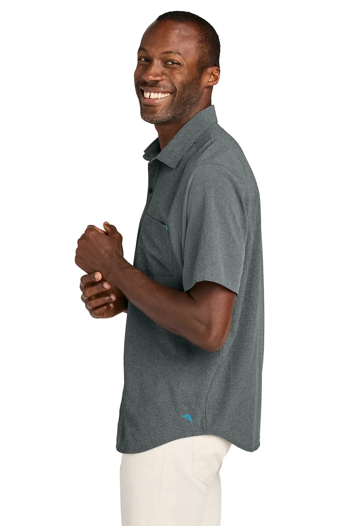 Tommy Bahama® Sandy Point Short Sleeve Shirt #ST326815TB