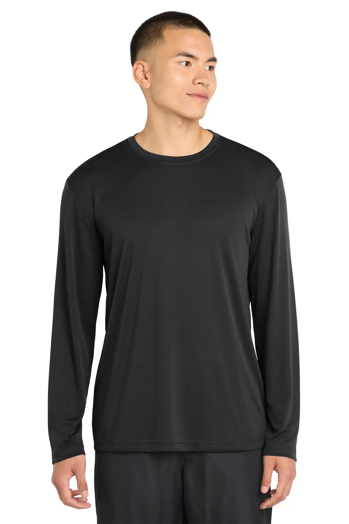 Sport-Tek® Tall Long Sleeve PosiCharge® Competitor™ Tee #TST350LS