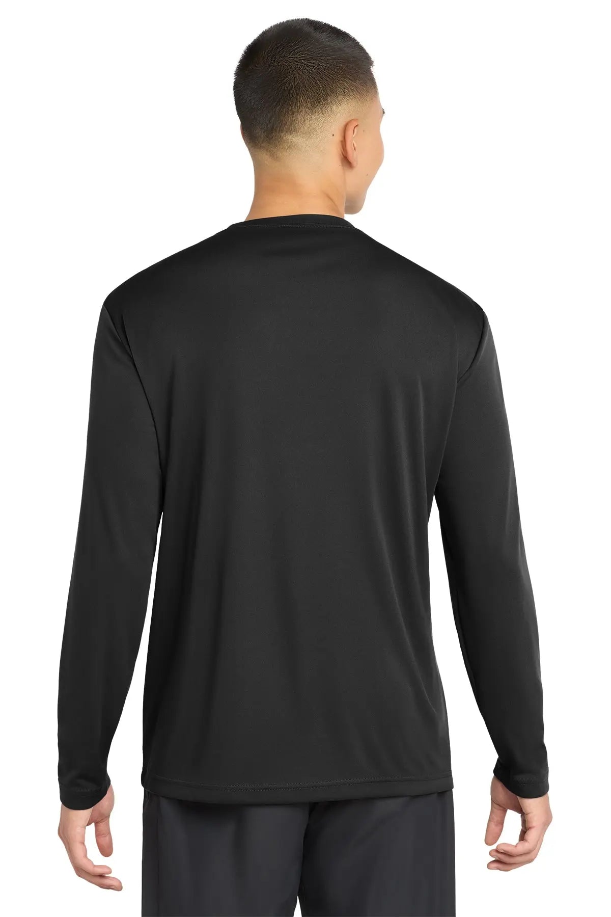 Sport-Tek® Tall Long Sleeve PosiCharge® Competitor™ Tee #TST350LS