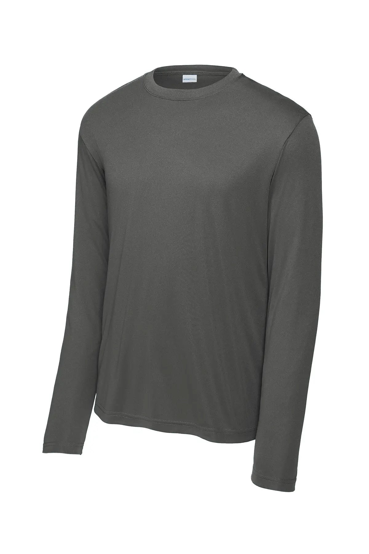 Sport-Tek® Tall Long Sleeve PosiCharge® Competitor™ Tee #TST350LS