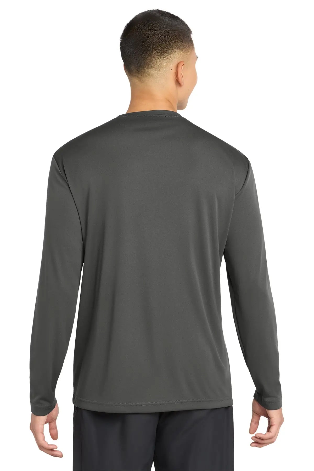 Sport-Tek® Tall Long Sleeve PosiCharge® Competitor™ Tee #TST350LS